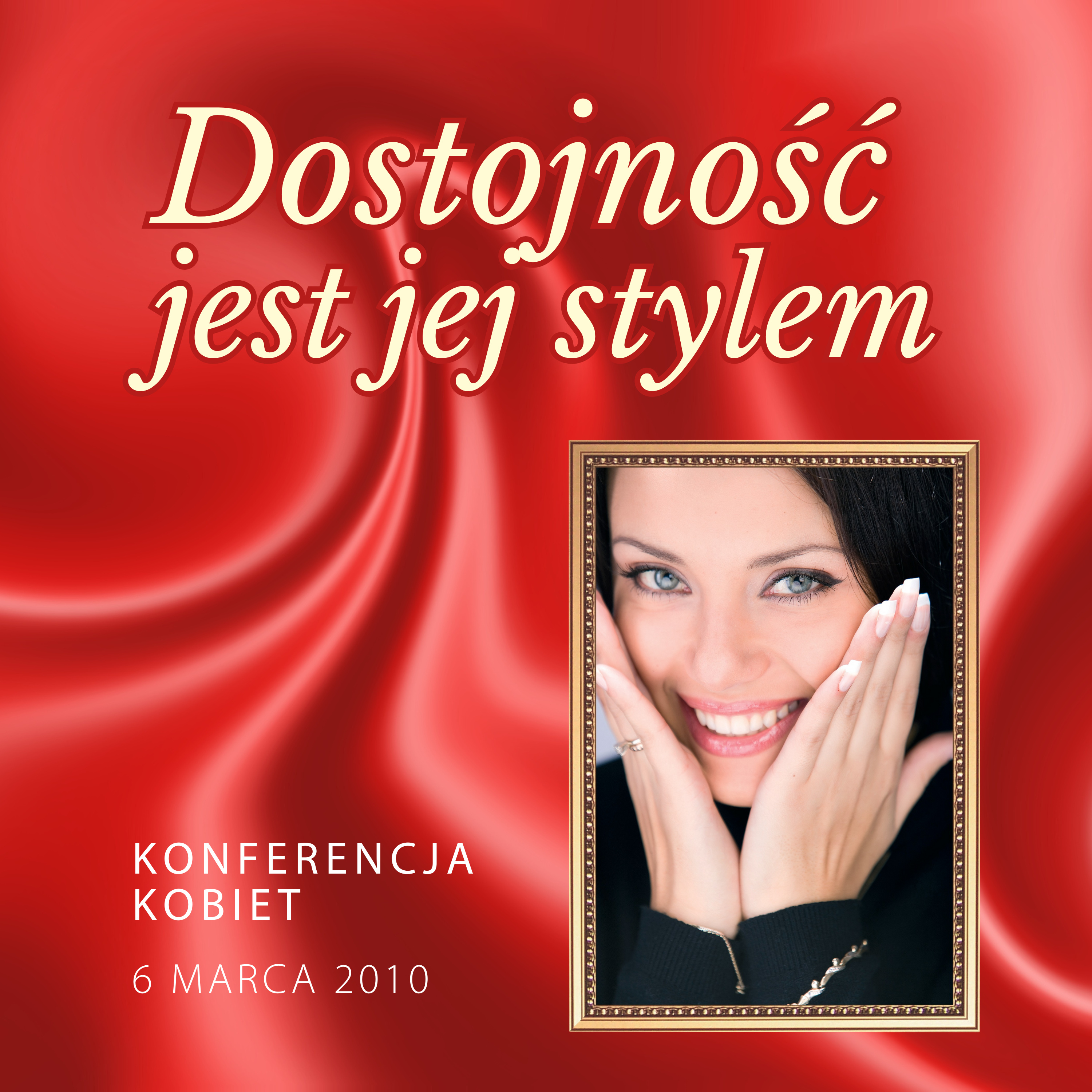 „Nowy dzień, nowe możliwości” 🌸 Estera Wieja | Konferencja Kobiet „Dostojność jest jej stylem” 2010 (Wisła) episode artwork