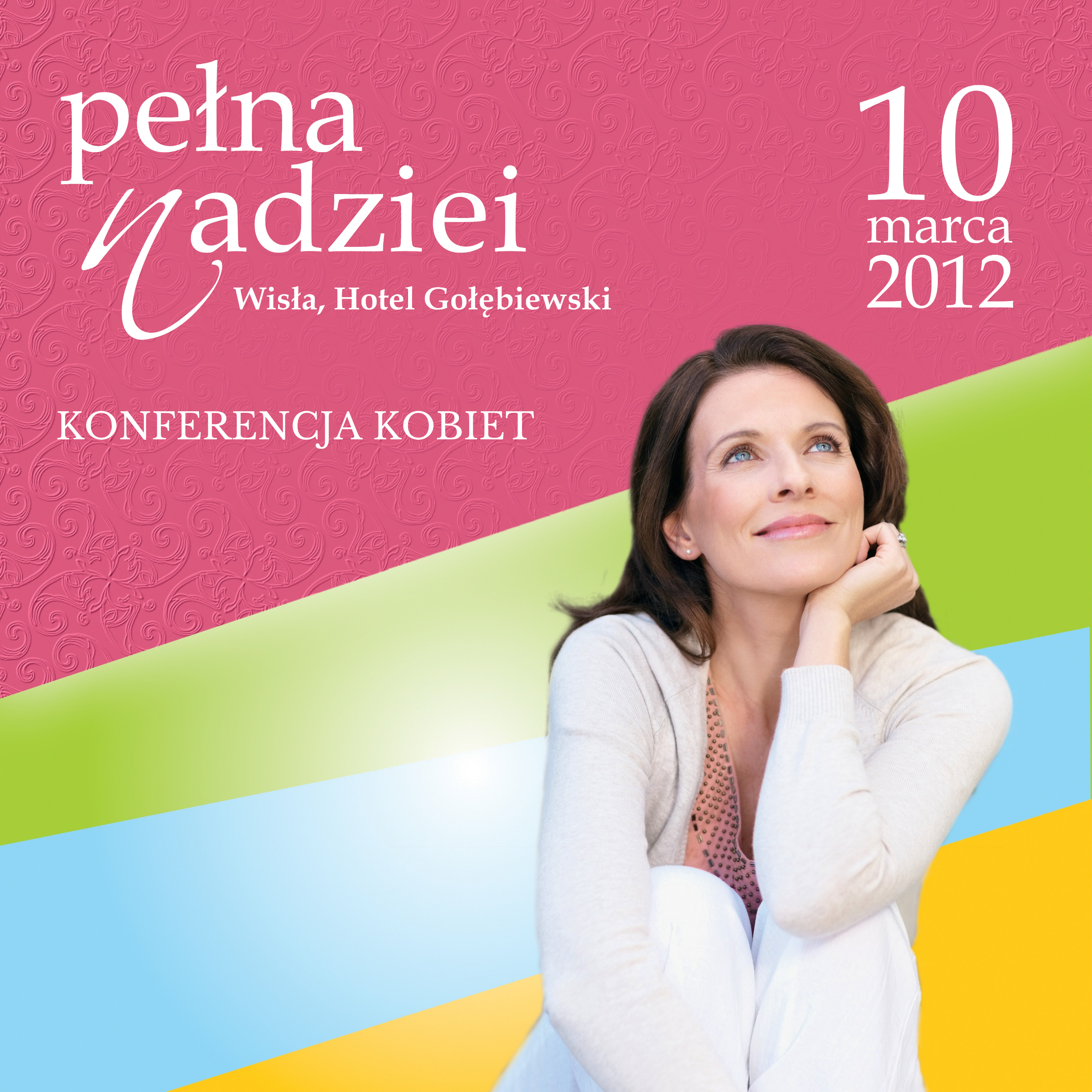 „Historia życia” 🌸 Dorota Herok | Konferencja Kobiet „Pełna nadziei” 2012 (Wisła) episode artwork