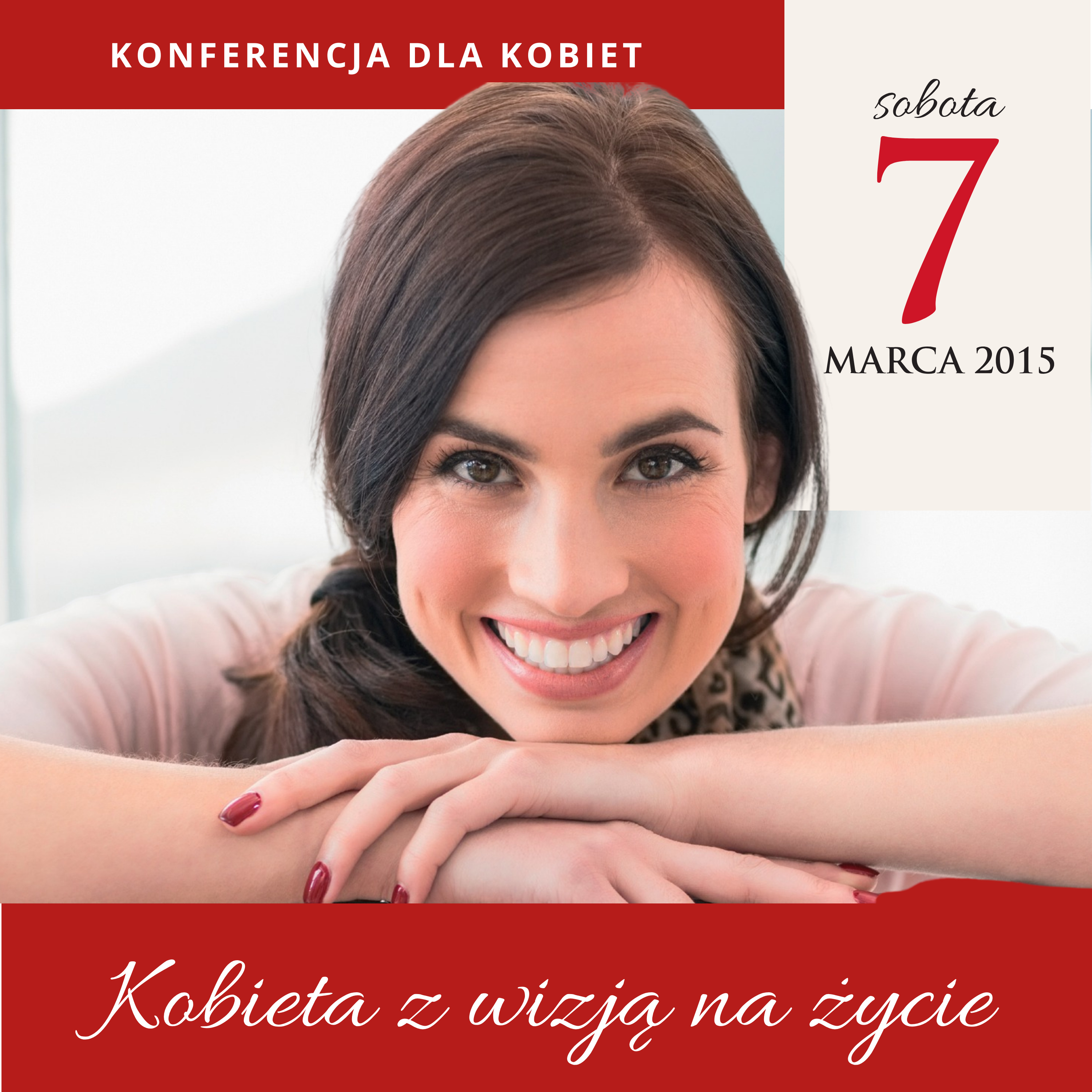 „Historia życia” 🌸 Dorota Heczko-Sobieralska | Konferencja Kobiet „Kobieta z wizją na życie” 2015 (Wisła) episode artwork
