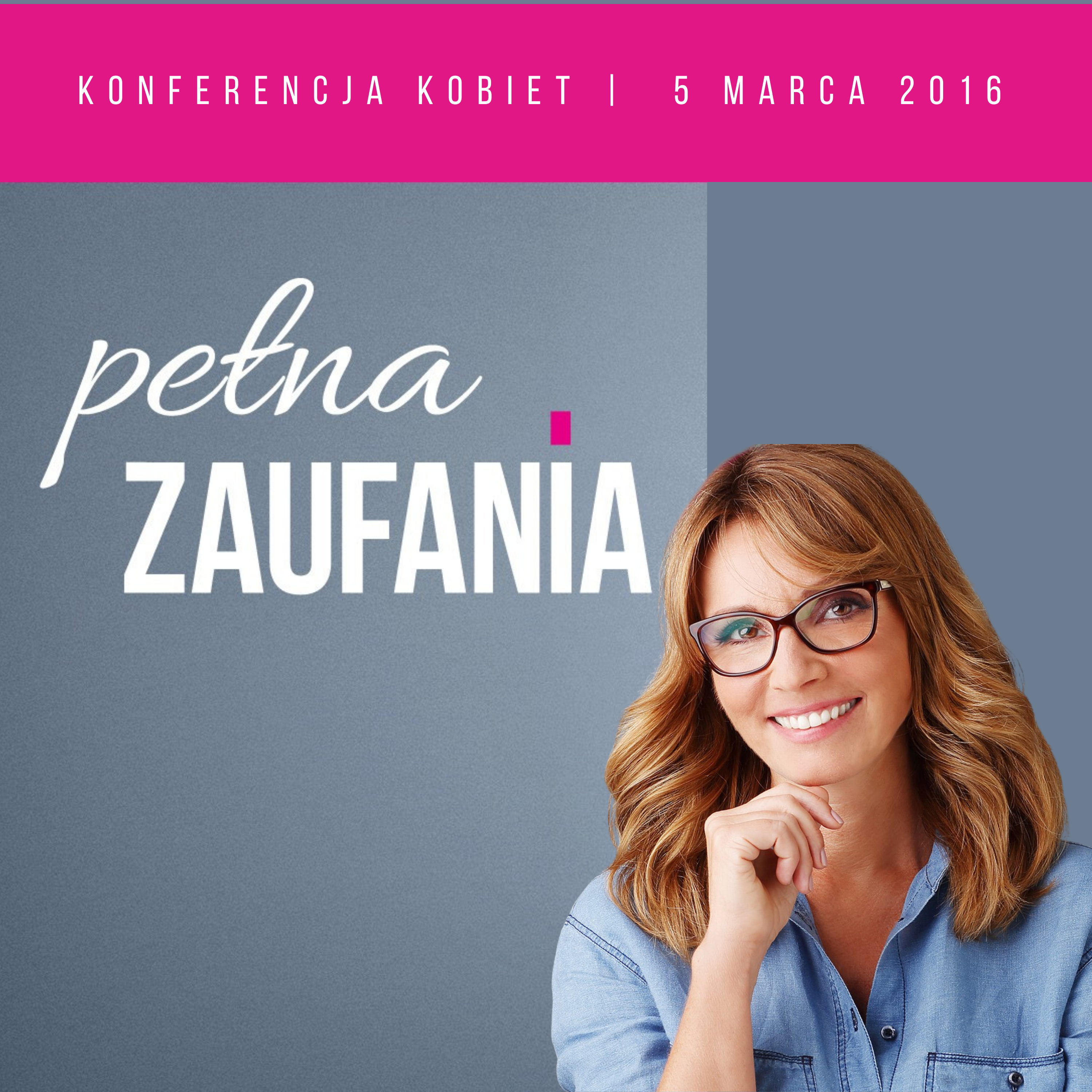 Wykład 🌸 Ewa Grzeszkowiak | Konferencja Kobiet „Pełna zaufania” 2016 (Wisła) episode artwork