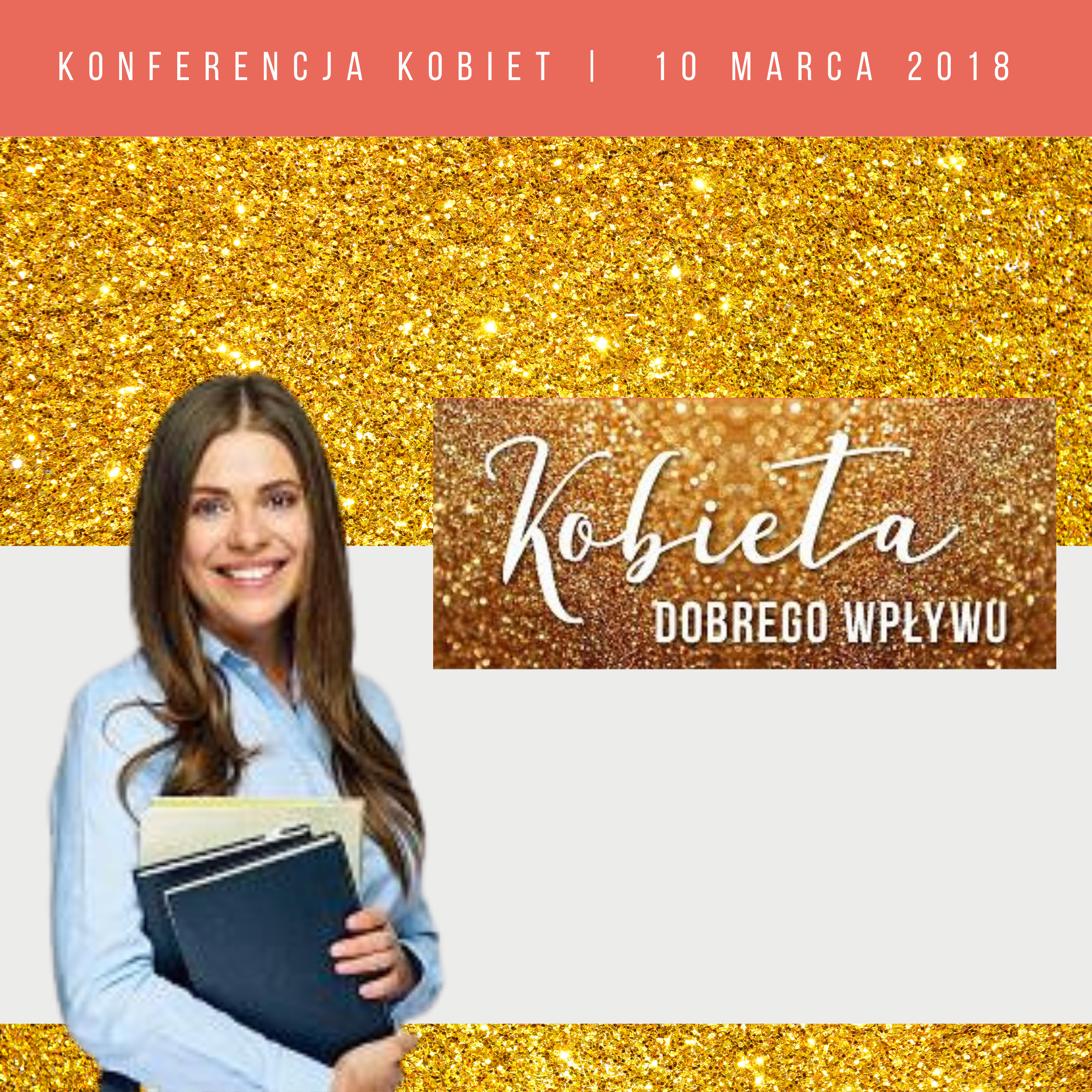 „Historia życia” 🌸 Ania Świątczak | Konferencja Kobiet „Kobieta dobrego wpływu” 2018 (Wisła) episode artwork