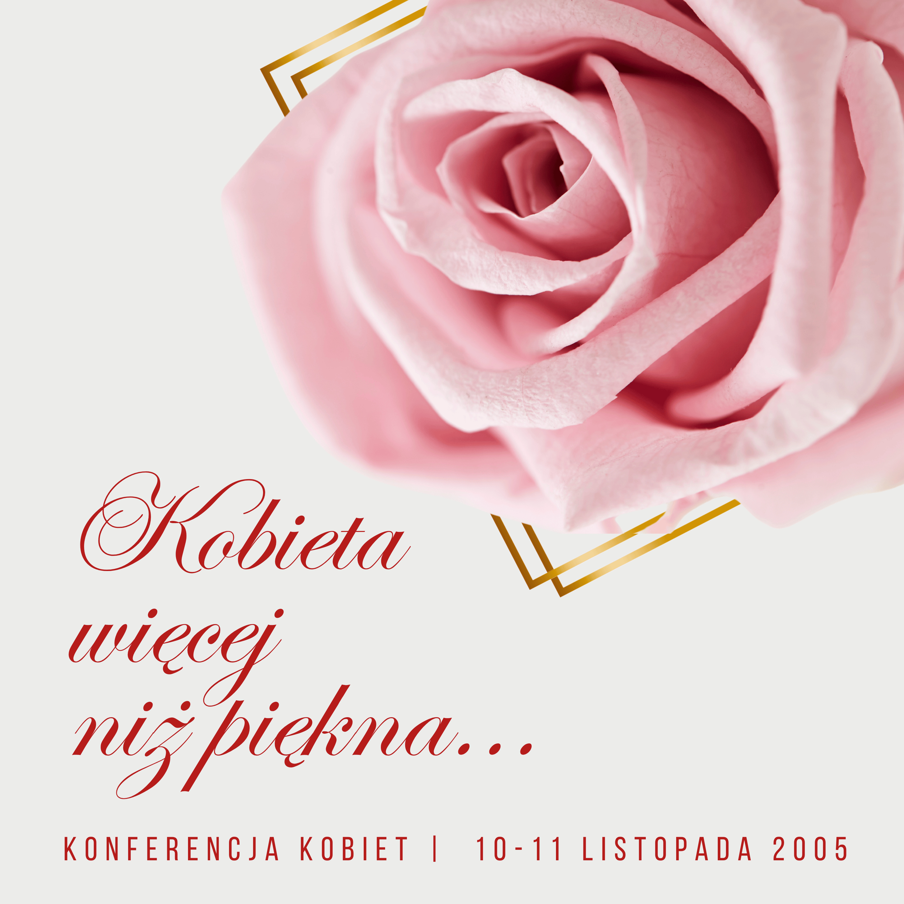 „Czym jest prawdziwa intymność?” 🌸 Lorraine Pintus i Nancy Barton | Konferencja Kobiet „Kobieta więcej niż piękna” 2005 (Wisła) episode artwork