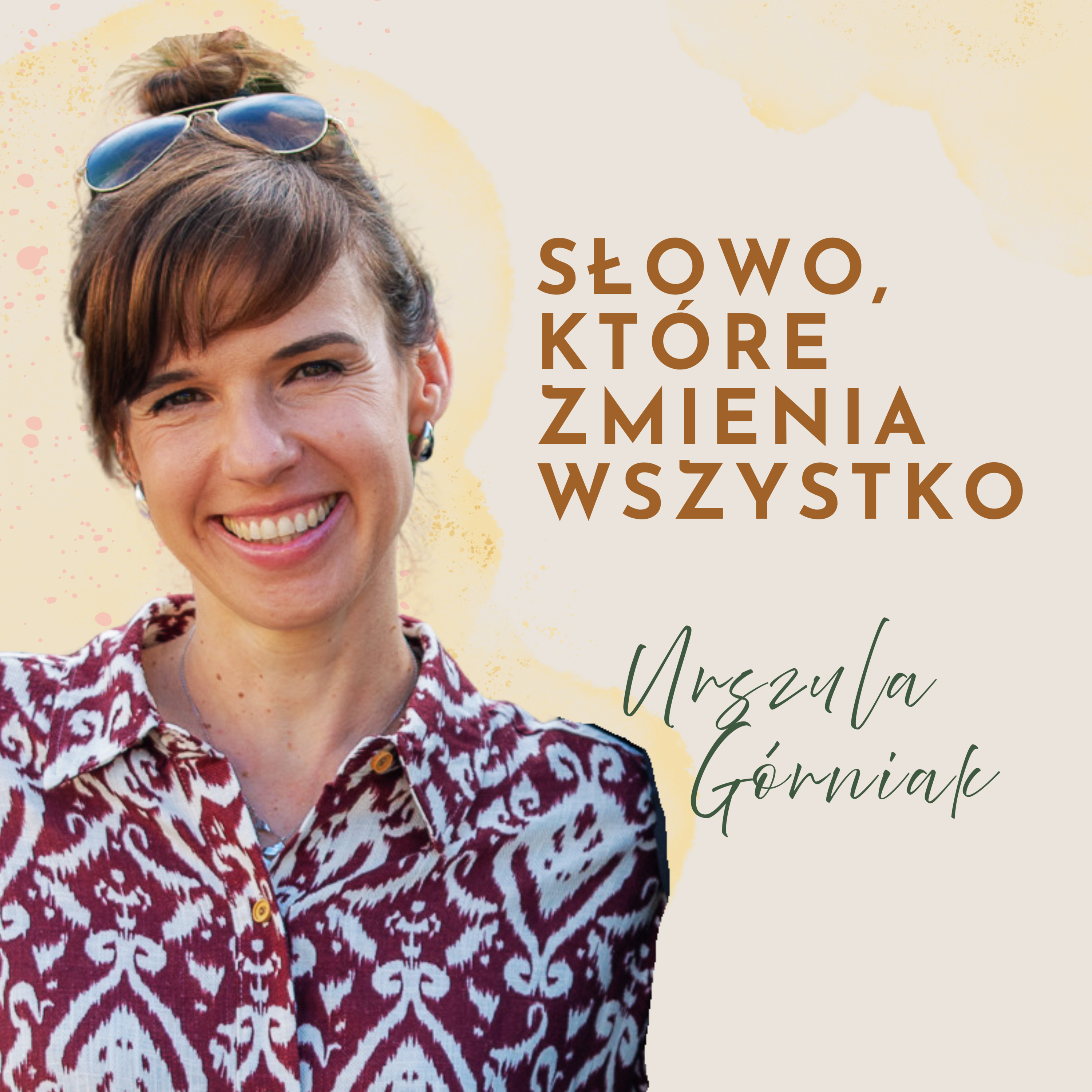 „Słowo, które zmienia wszystko” 🌸 Urszula Górniak | 2025 (Wisła) episode artwork