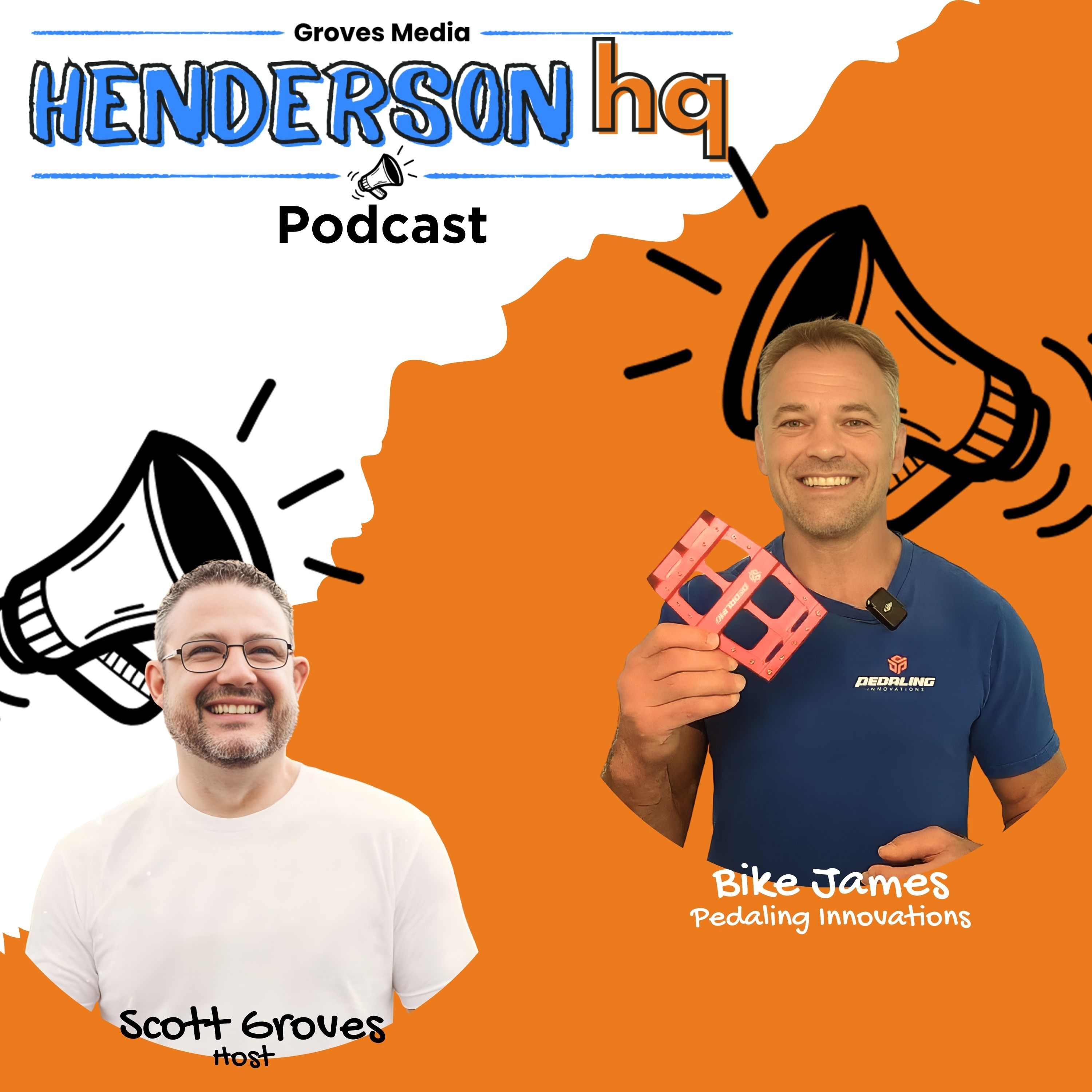 Ep3 Bike James - How a Fitness Coach Exposed the $2 Billion Clipless Pedal Lie (And Built a Business Destroying Sacred Cows)
