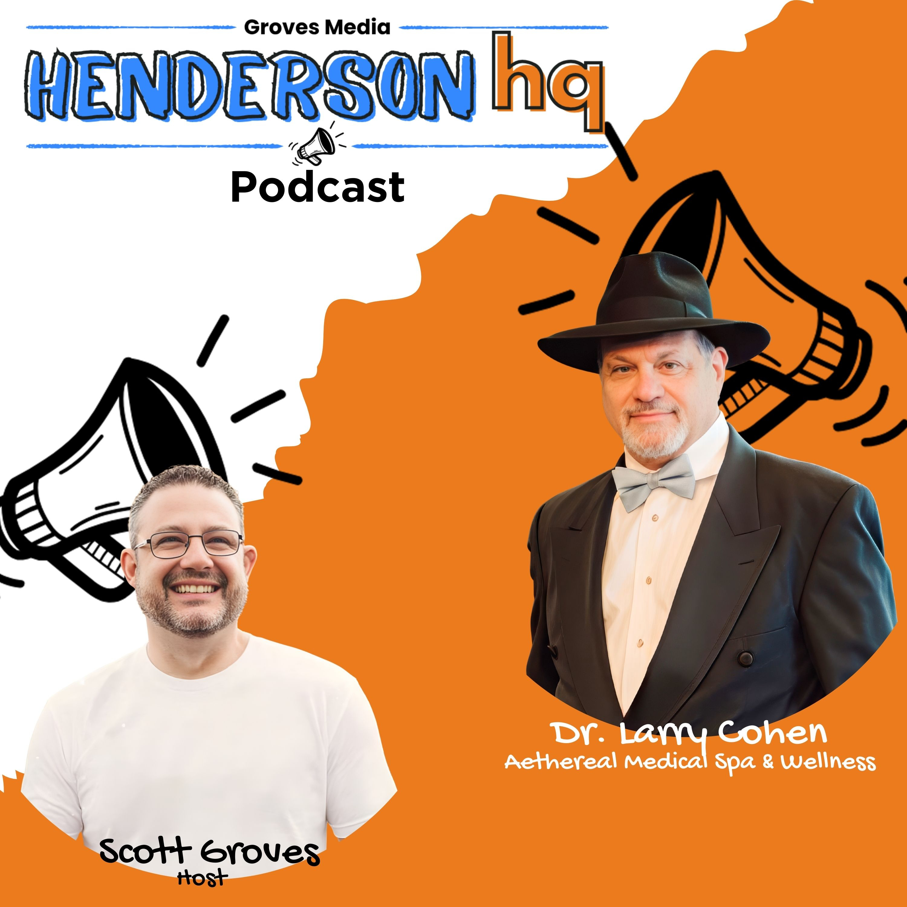 Ep4 Dr. Larry Cohen - This "Gym for Your Skin" Could Make You Look 10 Years Younger