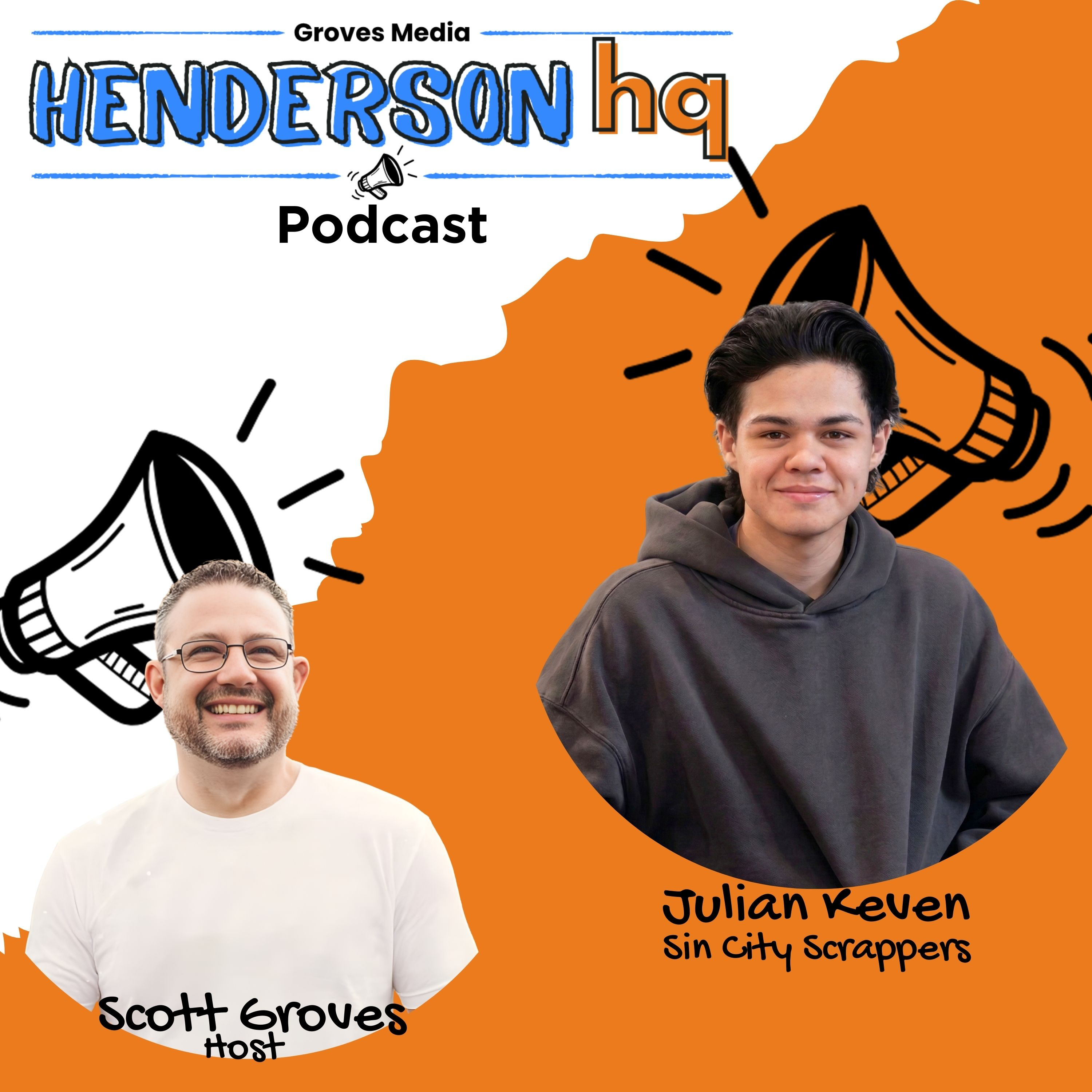 Ep21 Julian Keven—19-Year-Old Builds A Massively Profitable Junk Removal Business in 18 Months