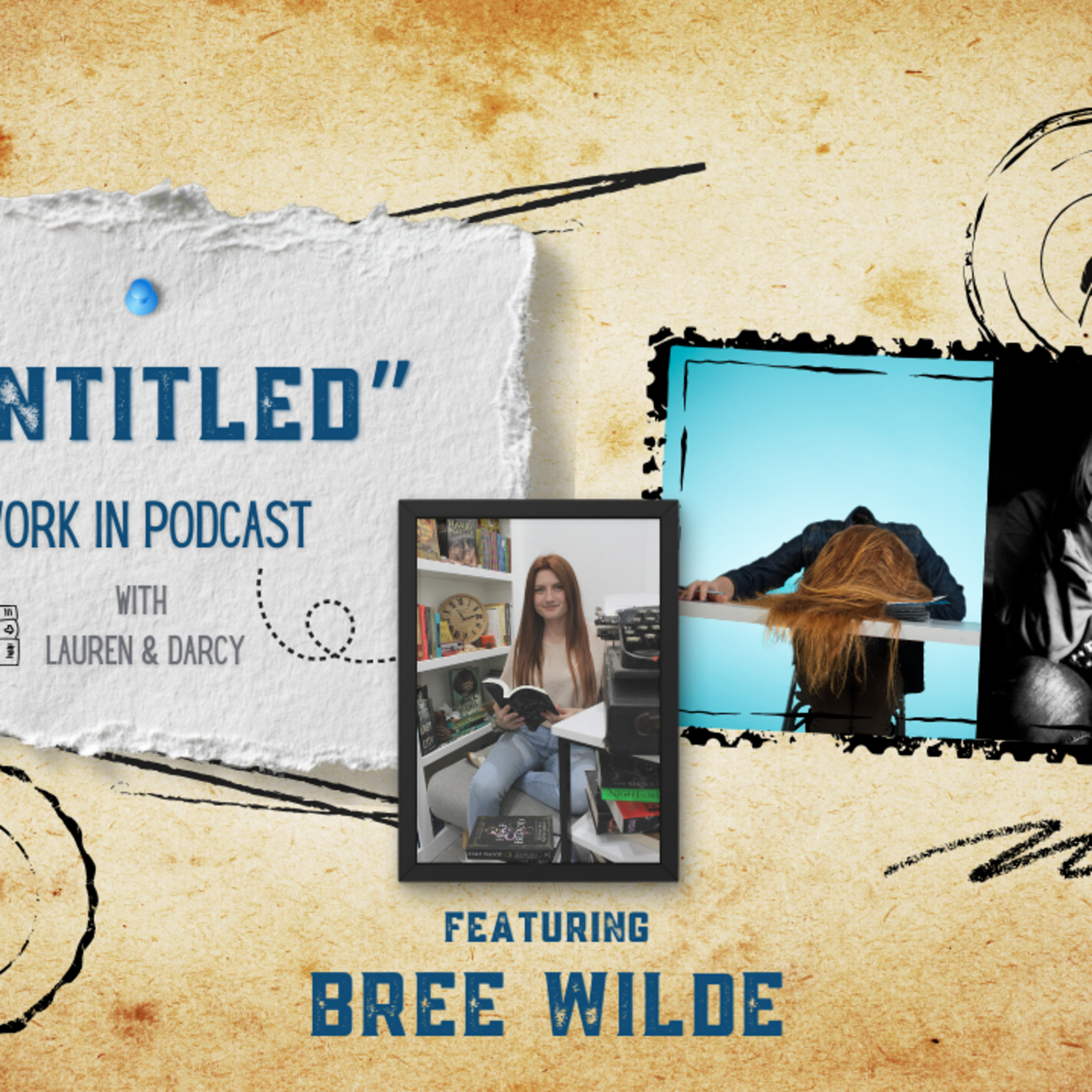 S1 Episode 4: From Trad Publishing Dreams to a Thriving Writer Career with Indie Author Bree Wilde episode artwork