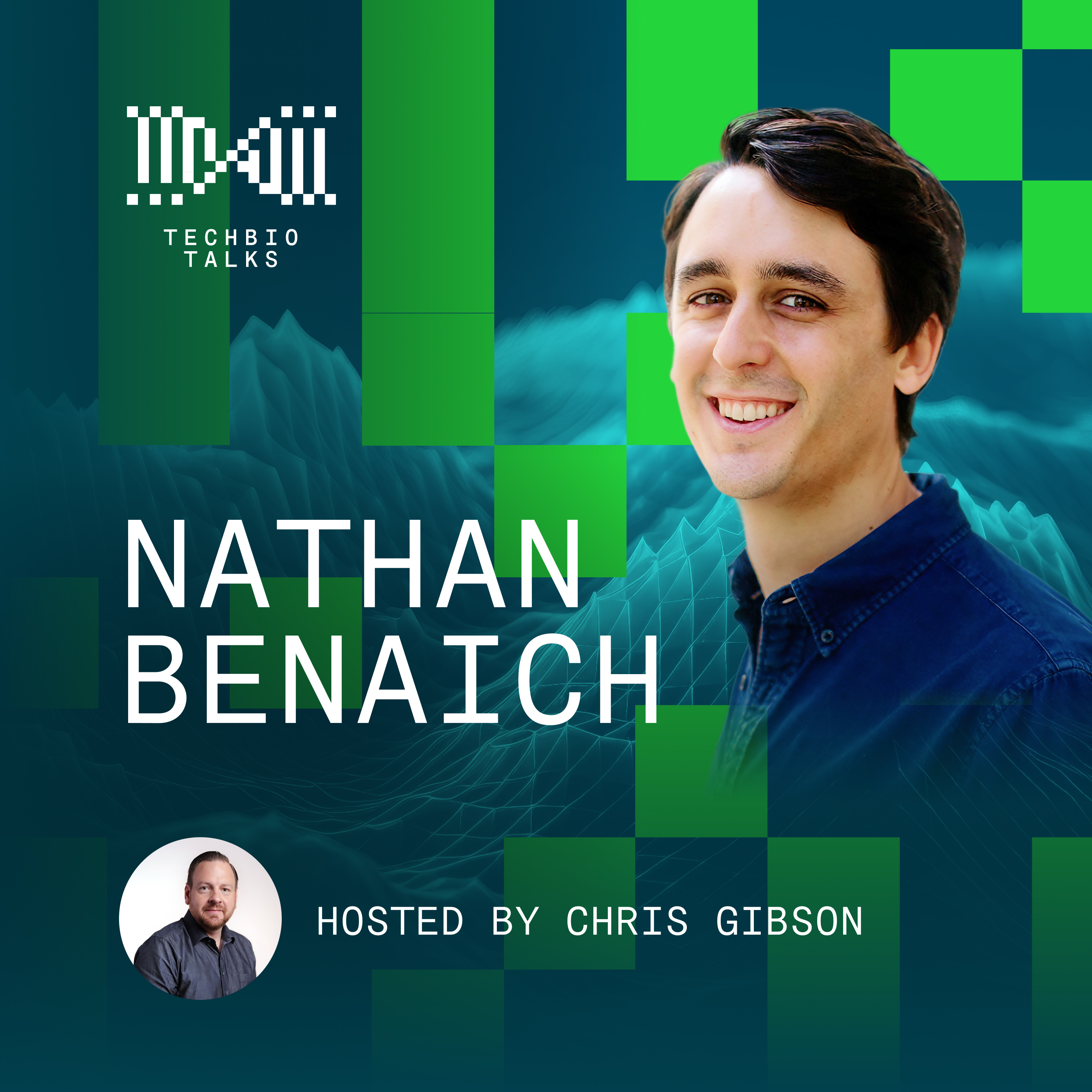 TechBio Talks Episode 3: Air Street’s Nathan Benaich with Host Chris Gibson