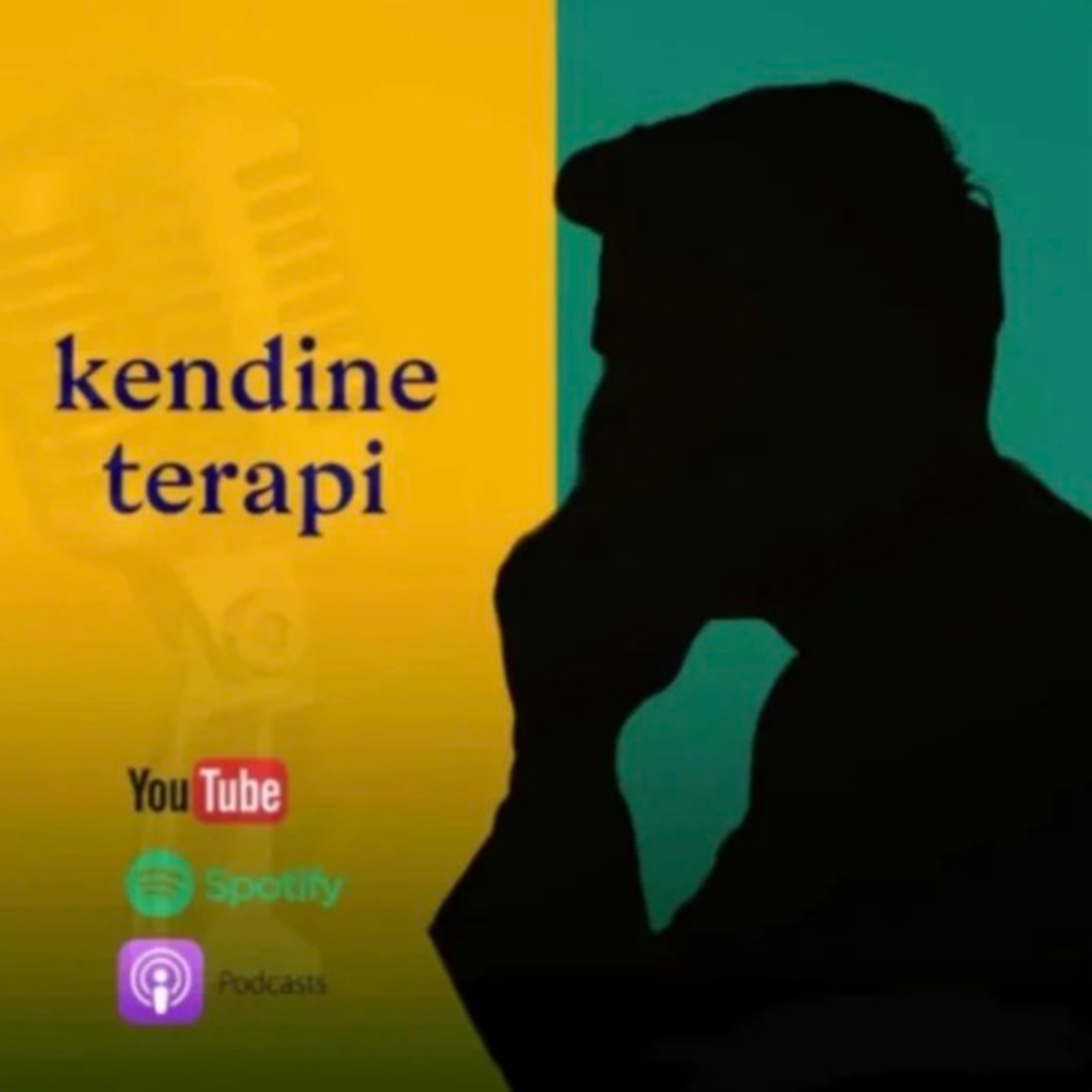 Duygusal Açlık : Neyi Arıyoruz? Neden Bulamıyoruz? - Mesut Güney Yılmaz episode artwork