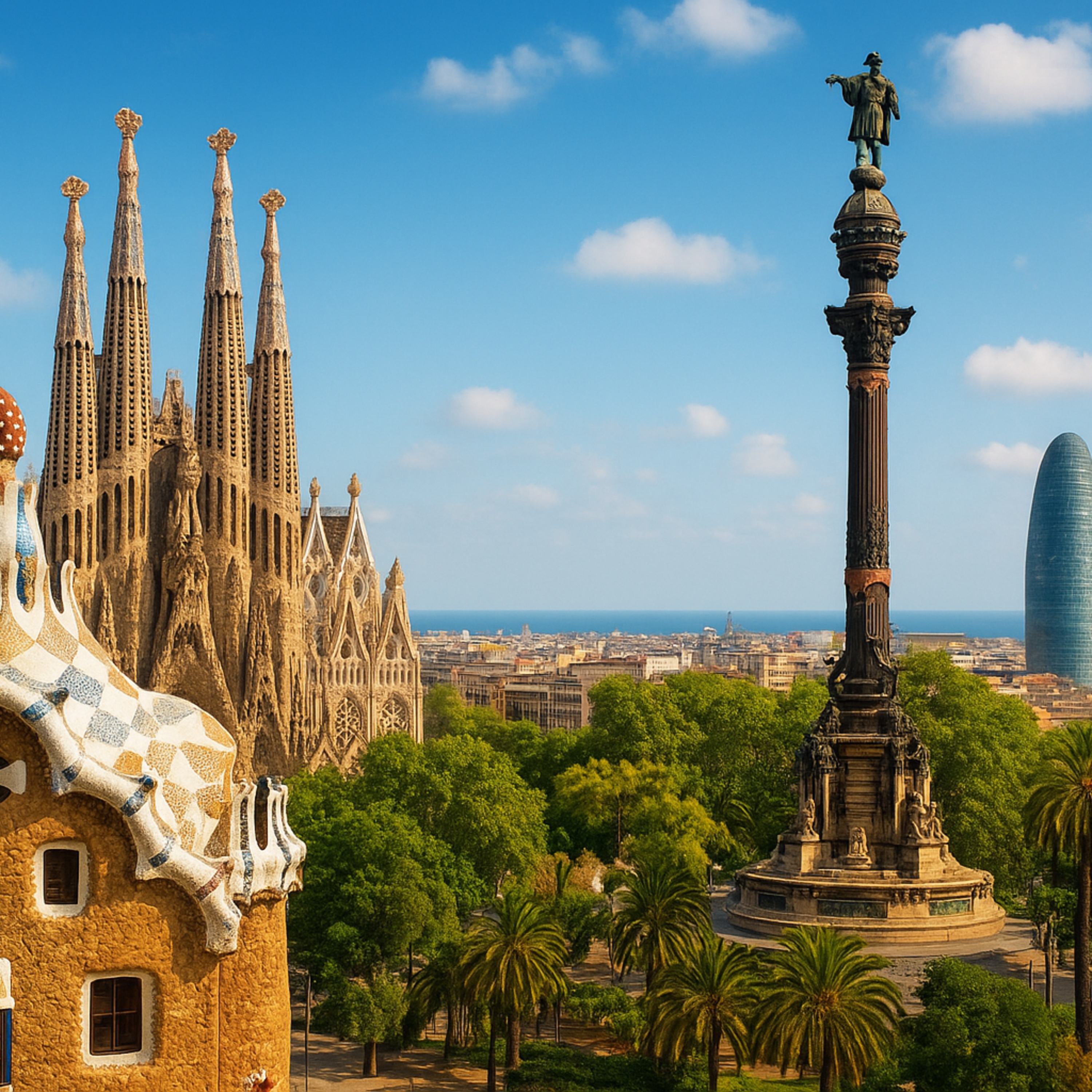 The Church of Saint Philip Neri, Barcelona episode artwork