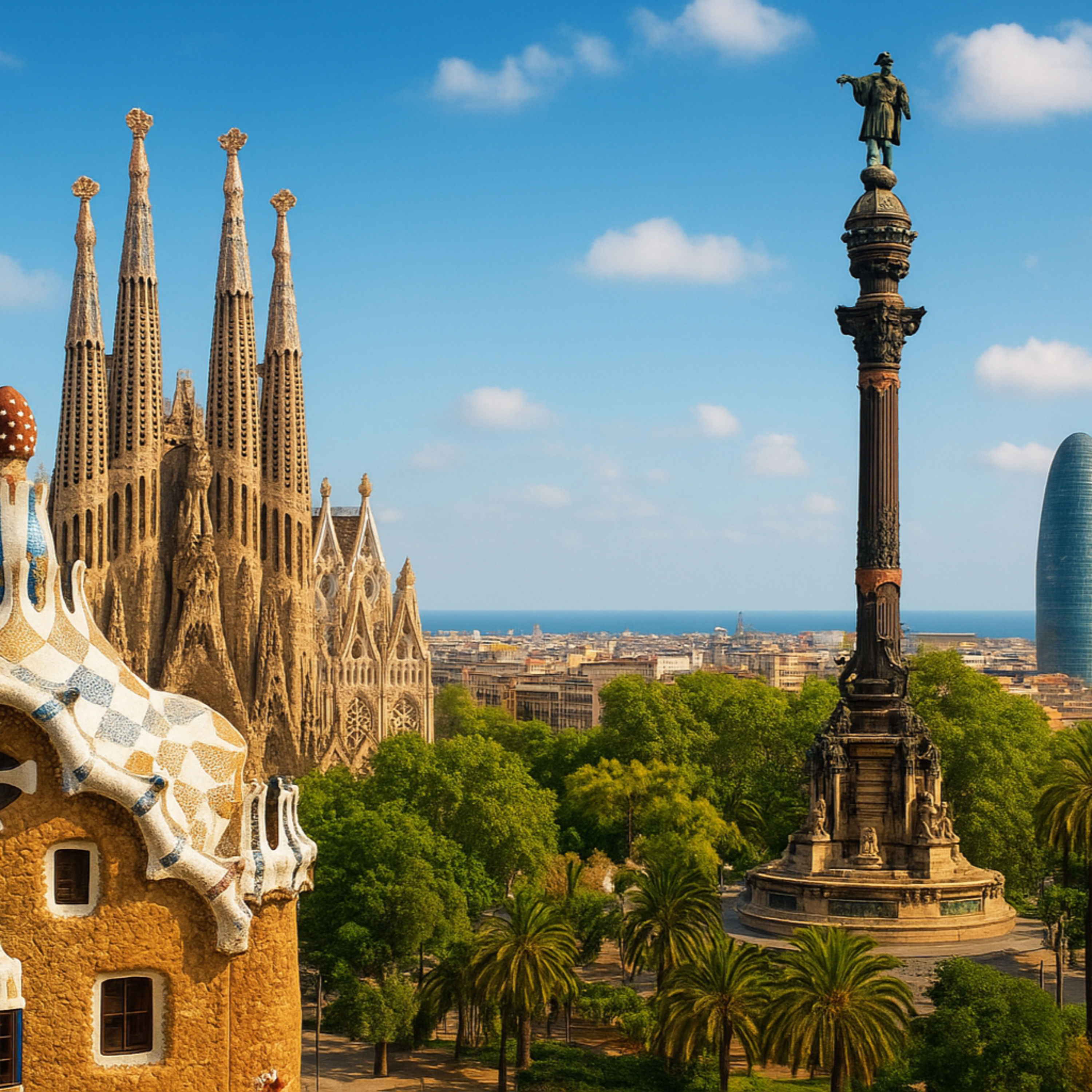 Barri Gòtic, Barcelona episode artwork