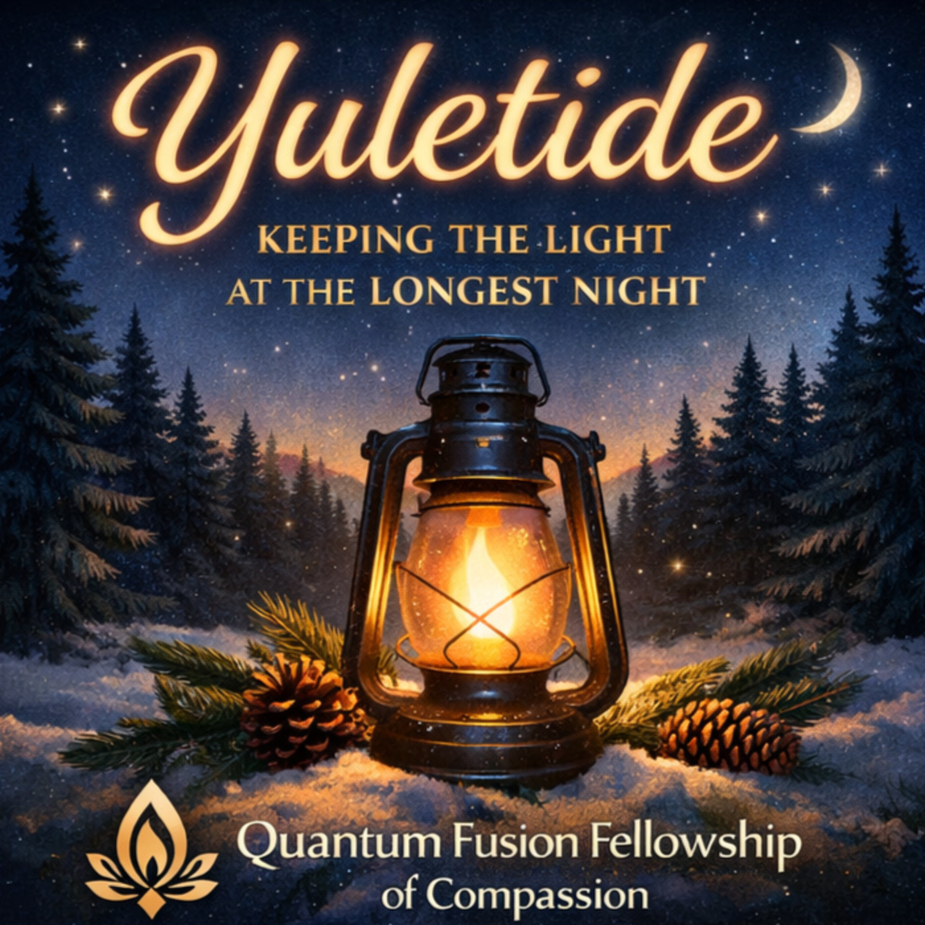 Yuletide: Keeping the Light at the Longest Night episode artwork