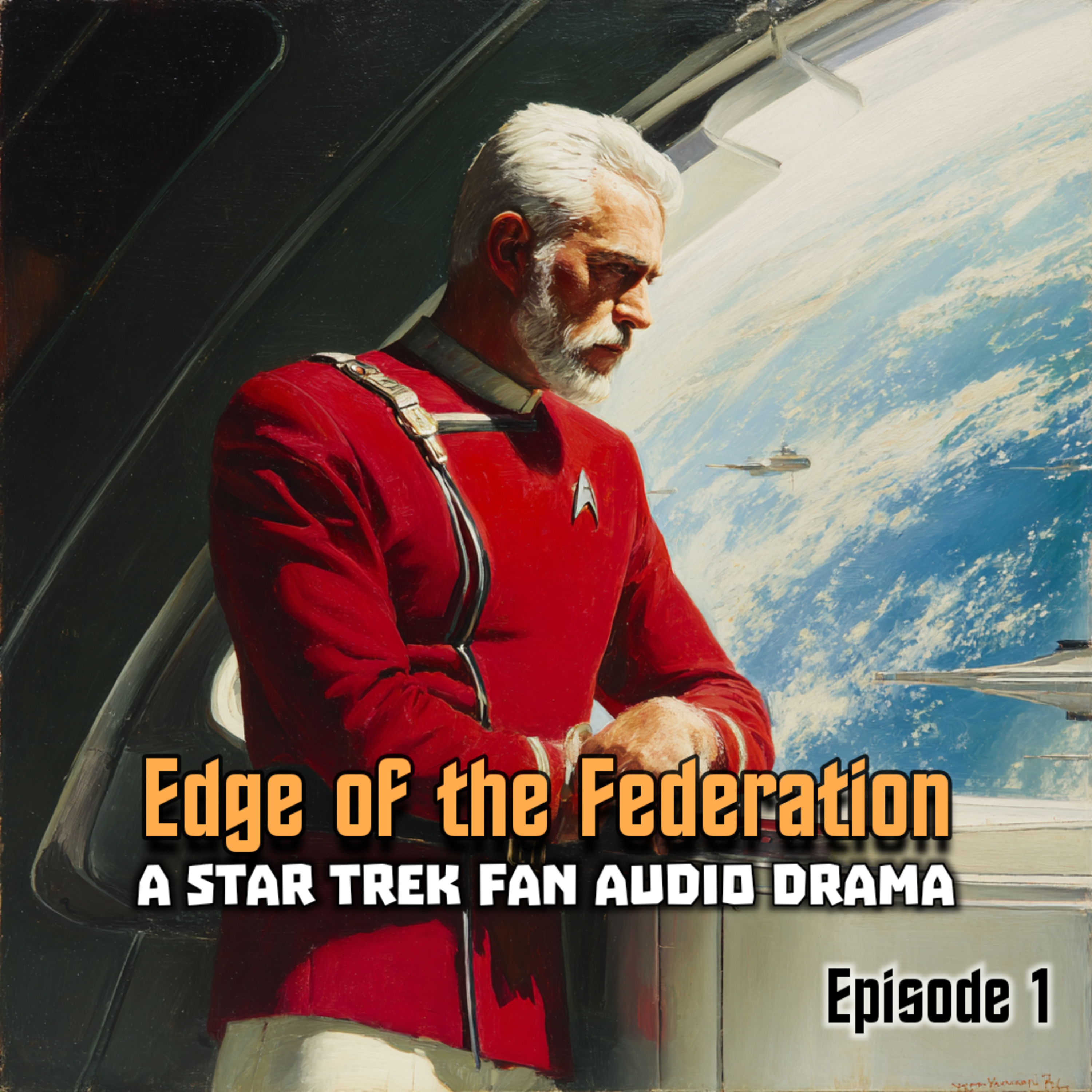 Episode 1 episode artwork