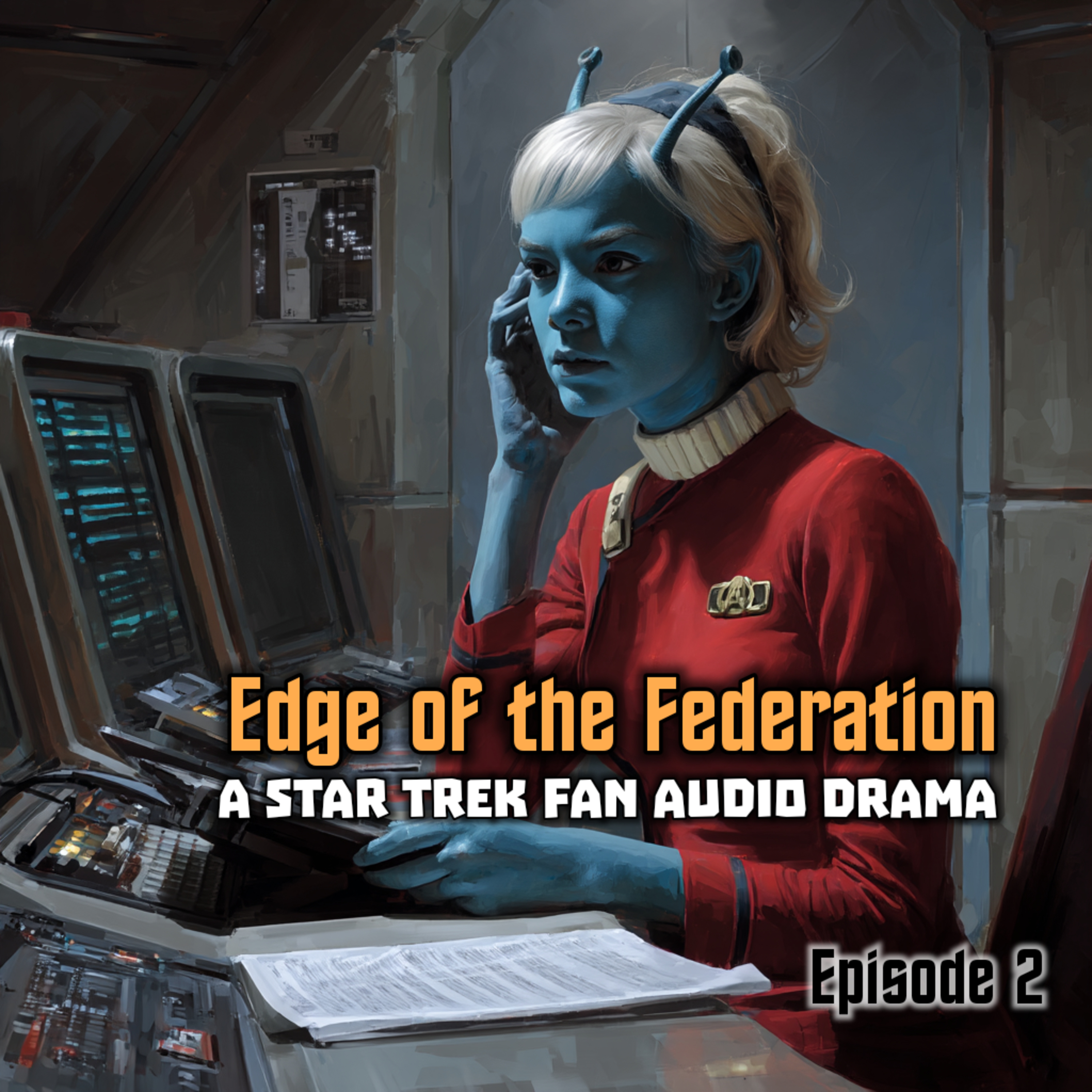 Episode 2 episode artwork