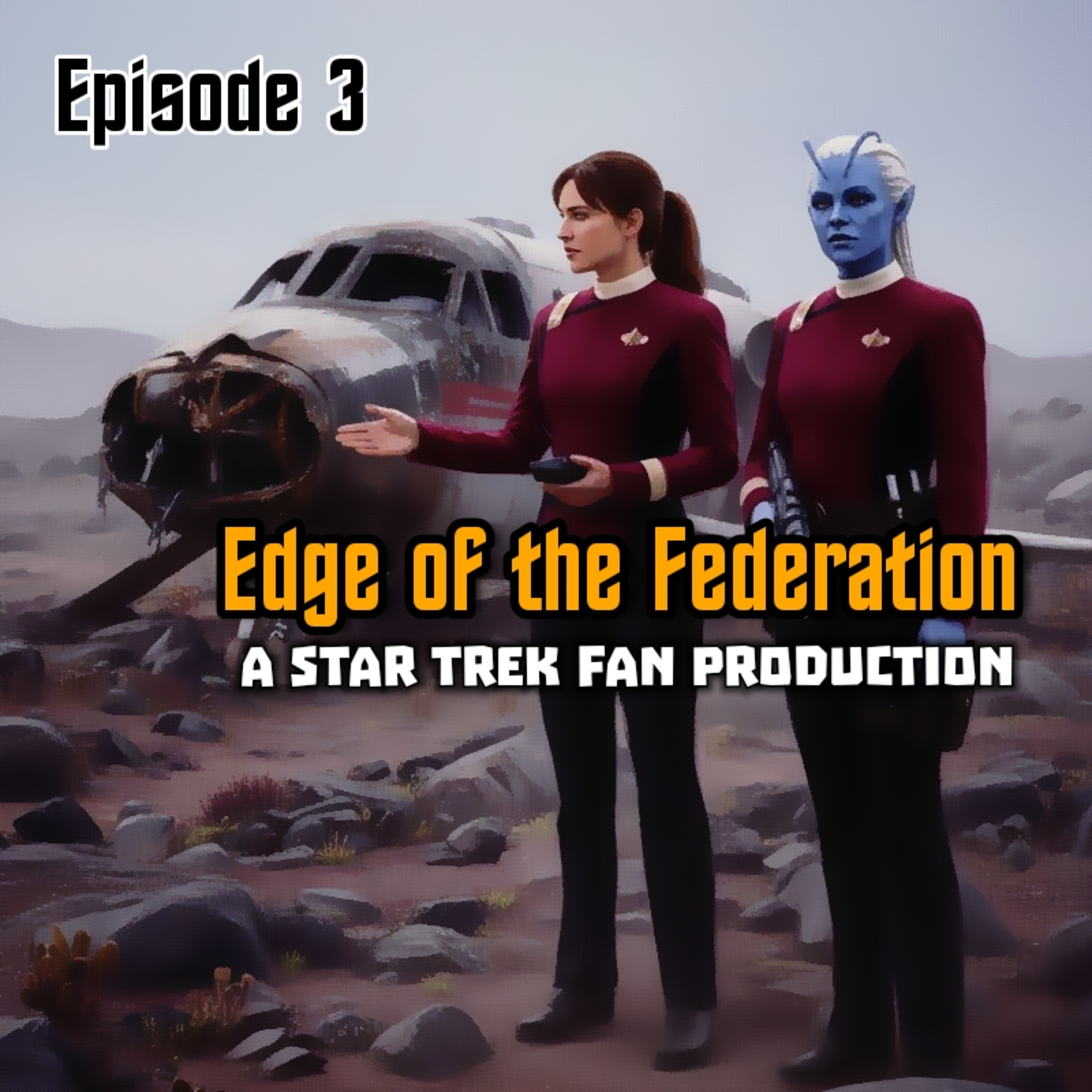 Episode 3 episode artwork