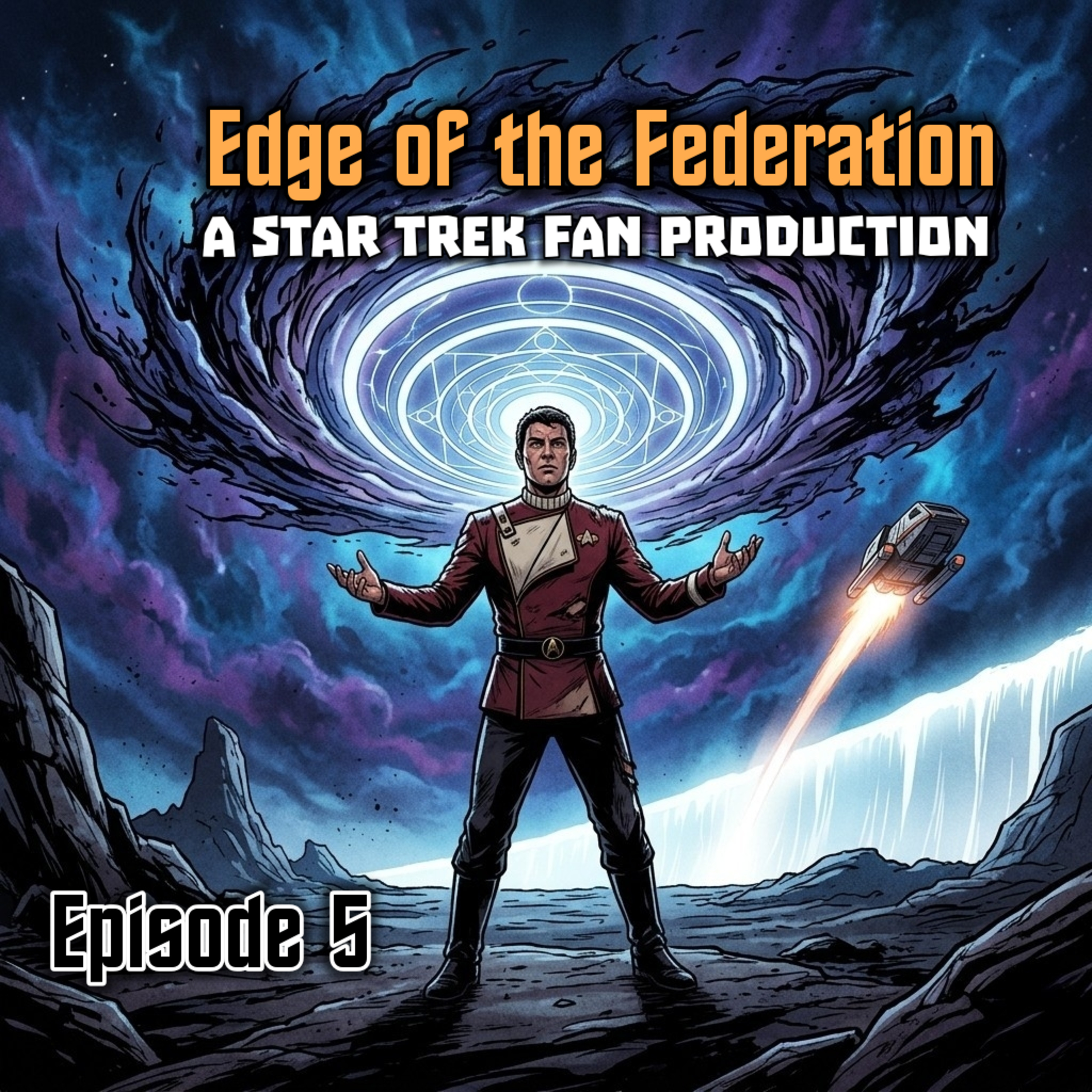 Episode 5 episode artwork