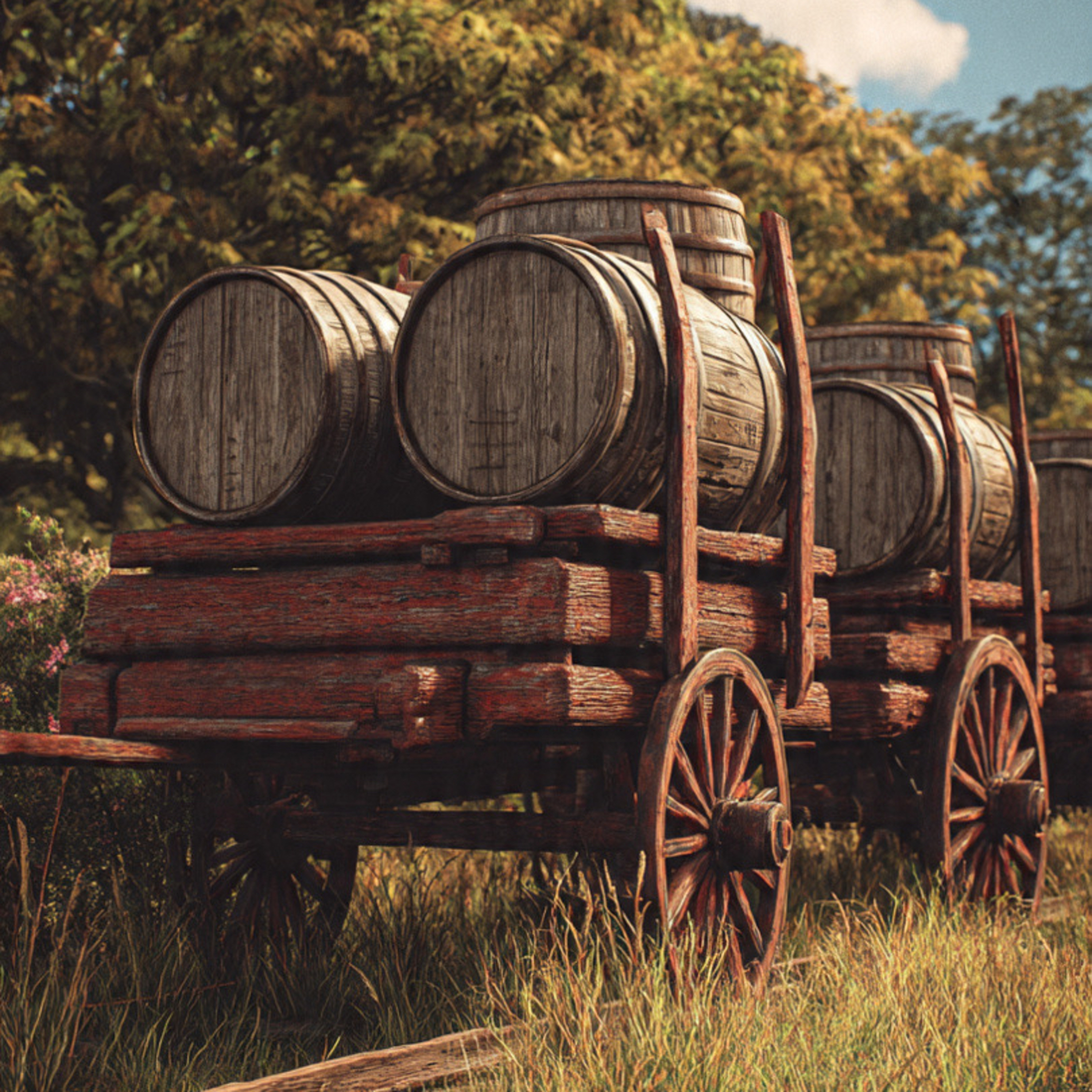 A Hechsher For Pesach Wine -(A Pesach Story) episode artwork