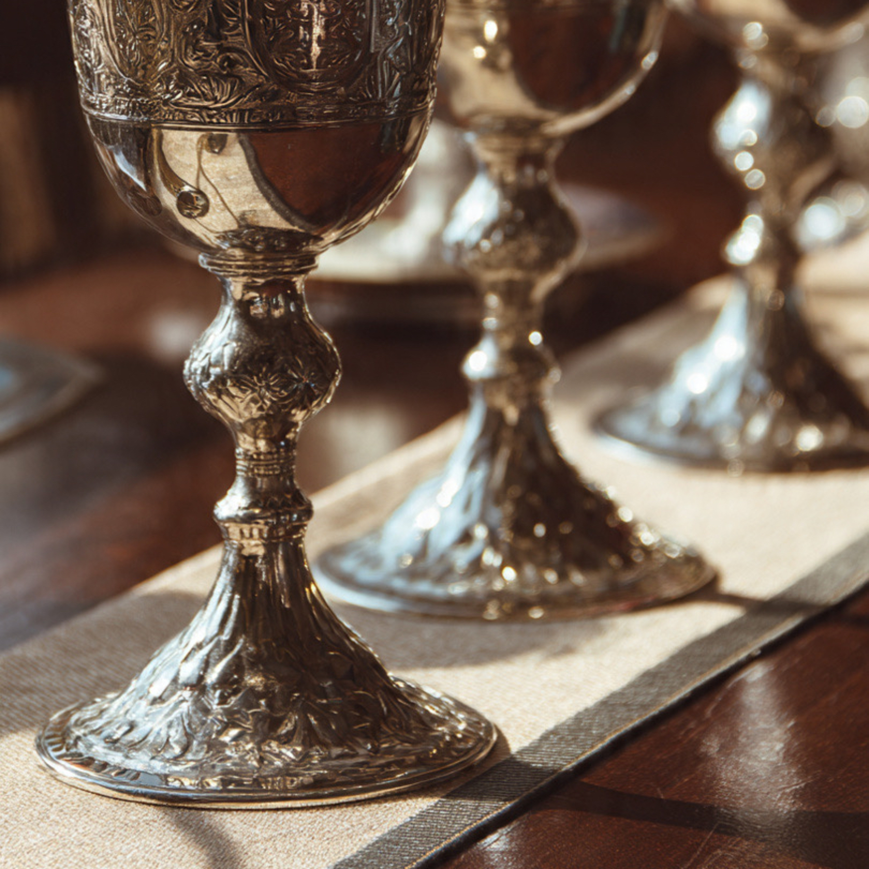 When The Four Cups Are Empty- A Pesach Story episode artwork
