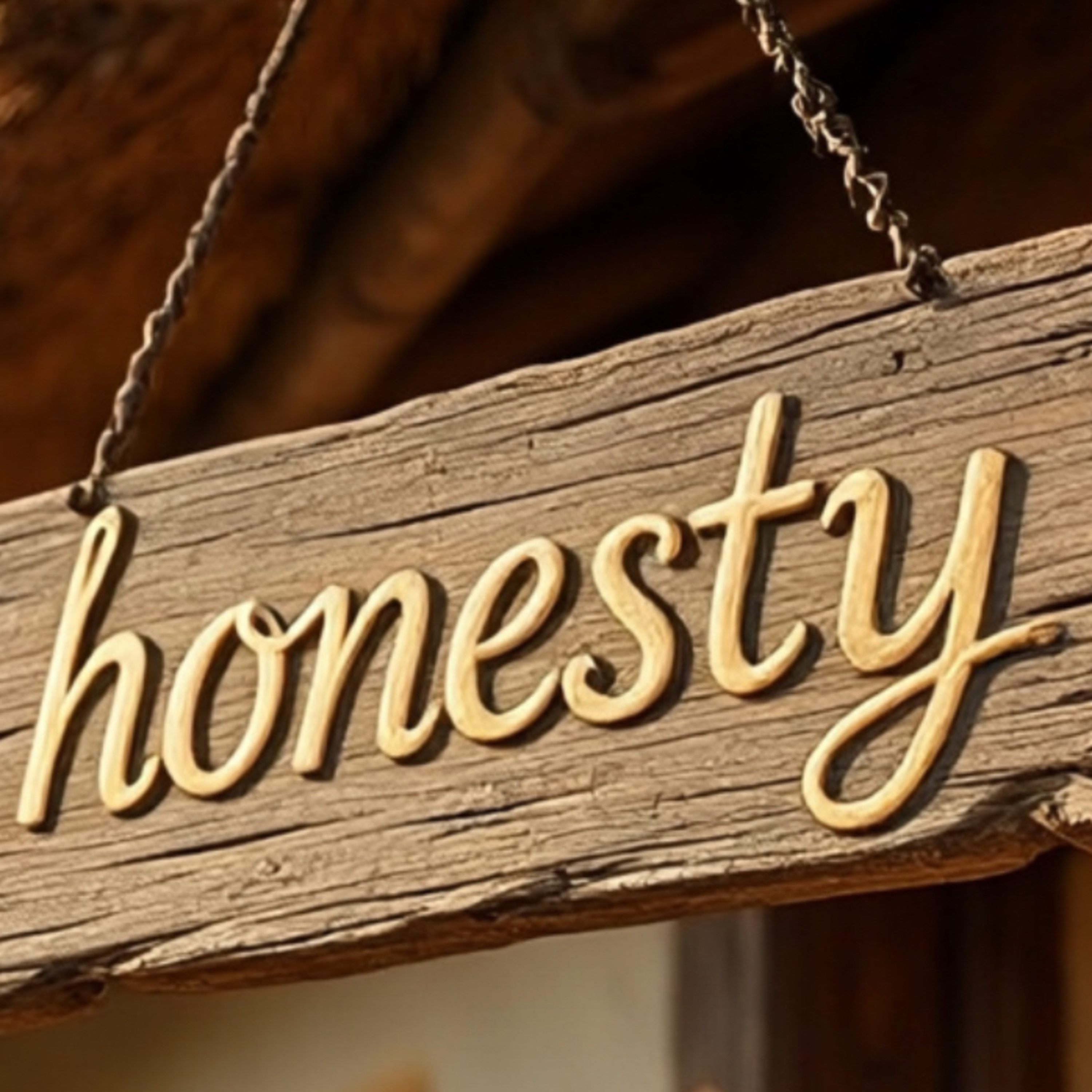 Honesty Always Wins episode artwork