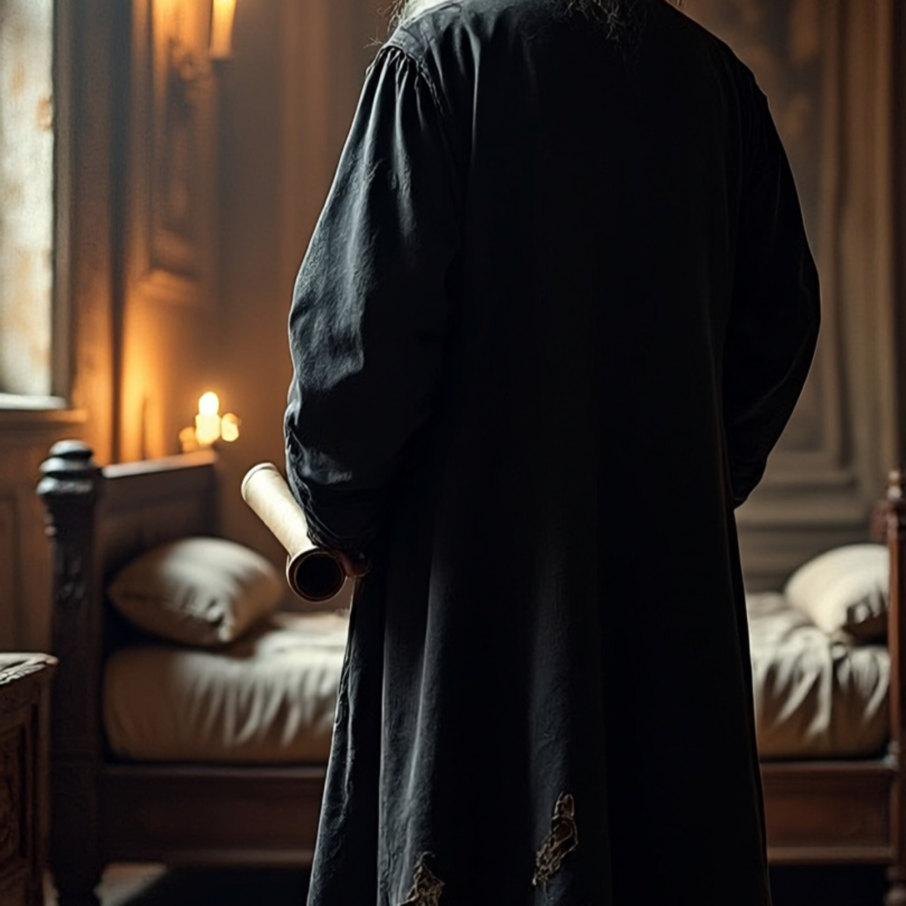 The Missing King episode artwork