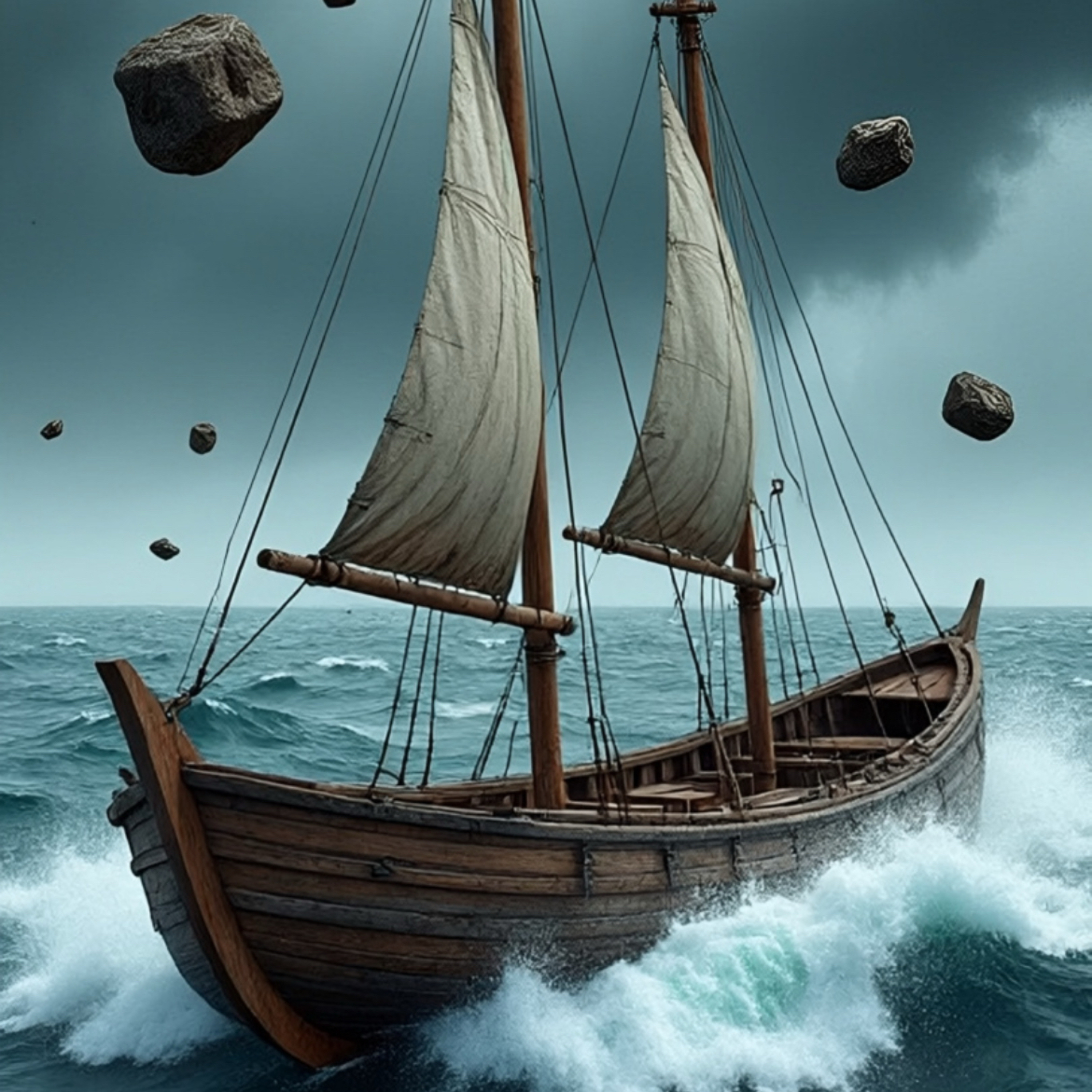 The Baal Akdamus episode artwork