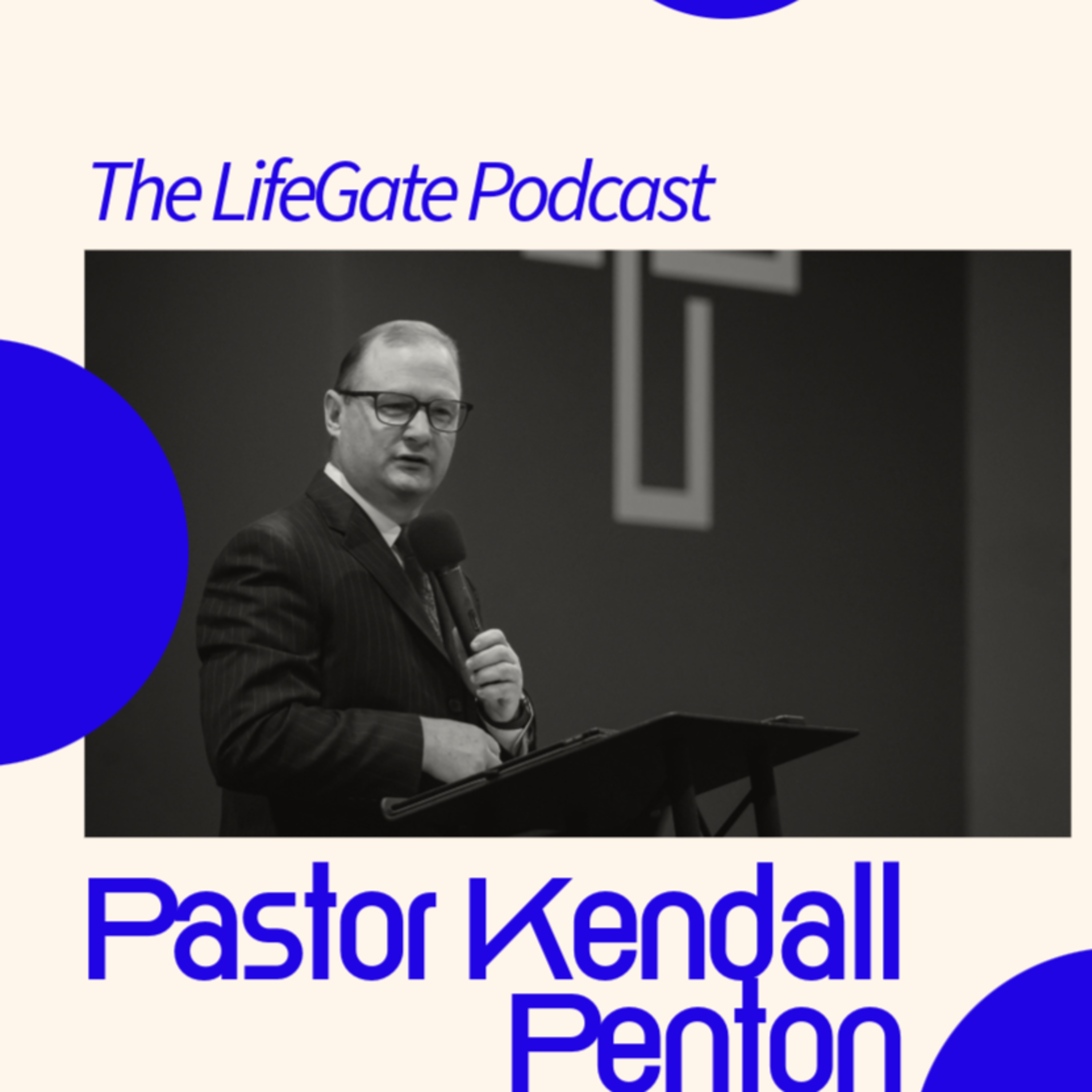 Episode #2 - Pastor K. Penton PT. 2 episode artwork
