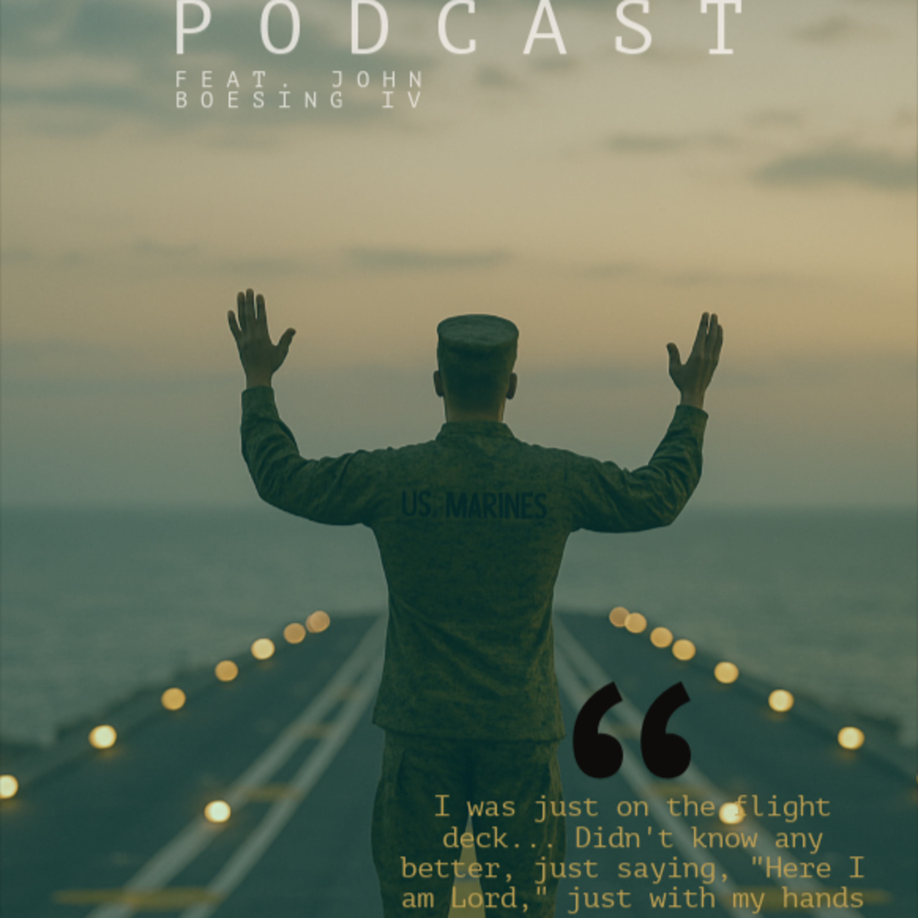 Episode #4 - John Boesing IV episode artwork