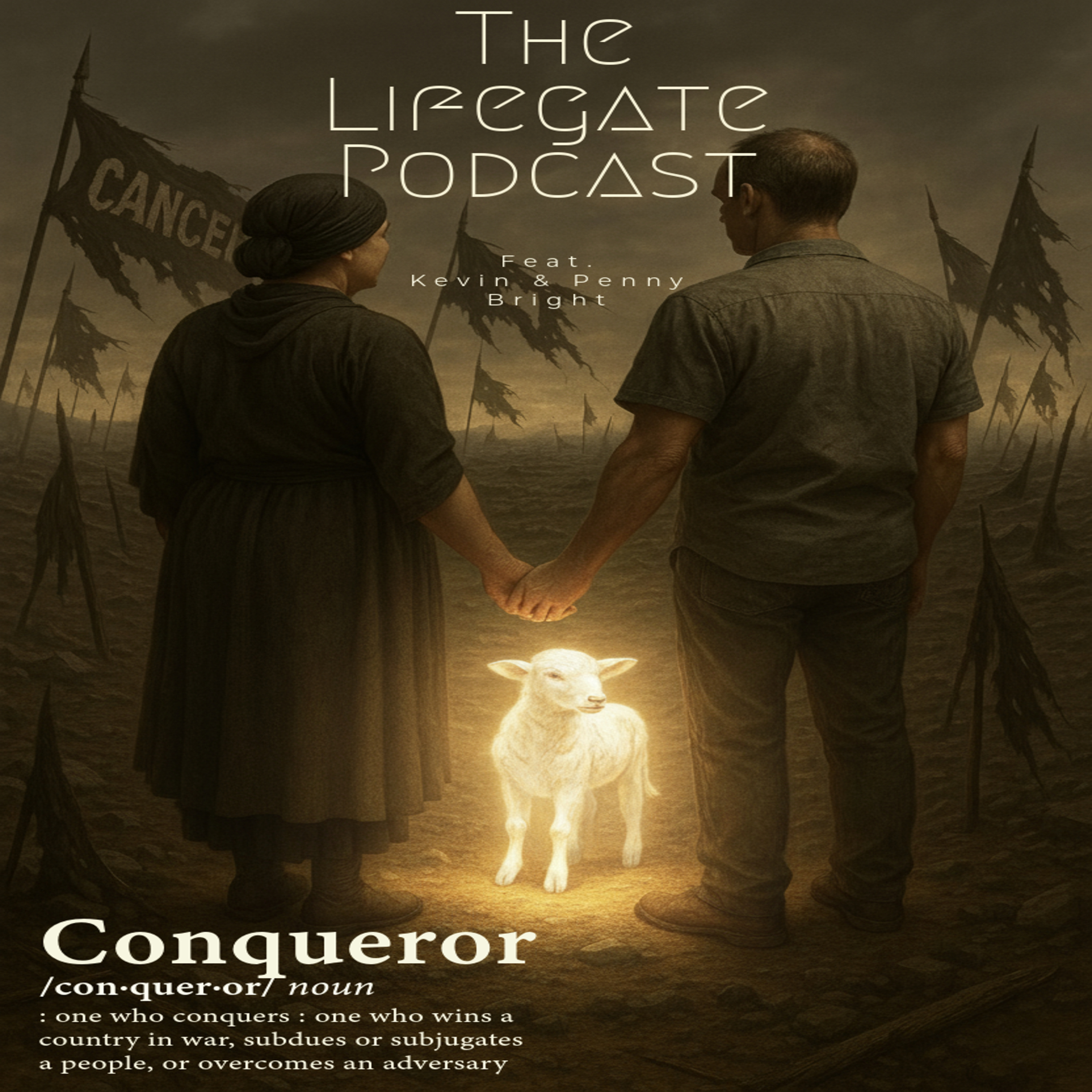 Episode #6 - The Brights episode artwork