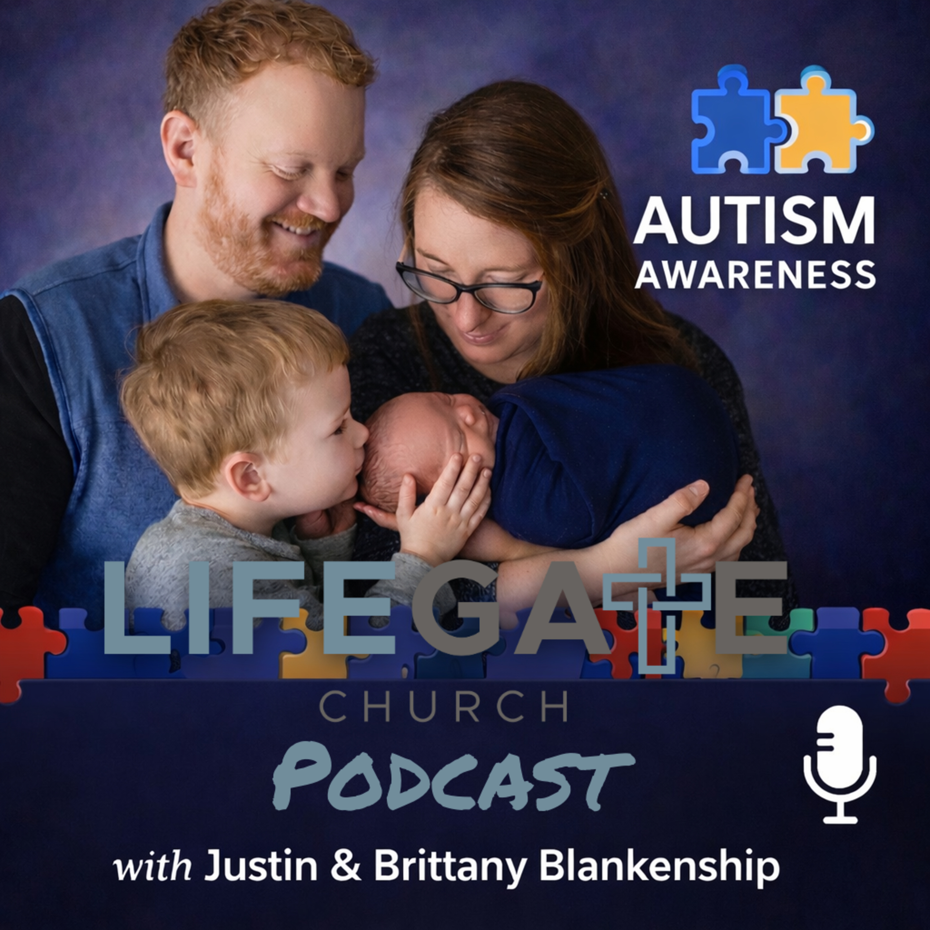 Episode #16 - Autism Awareness ft. The Blankenships episode artwork