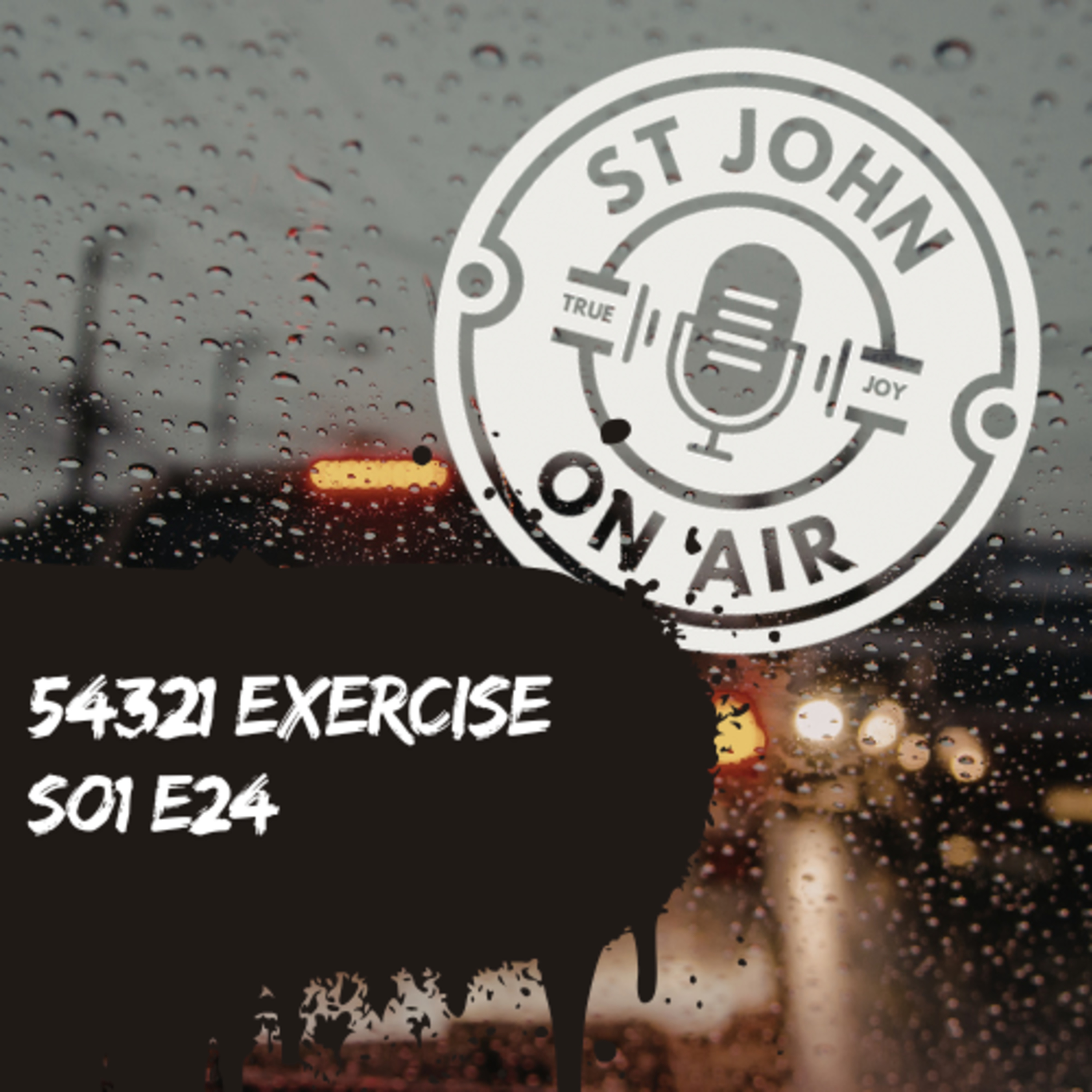 #024 54321 Exercise episode artwork