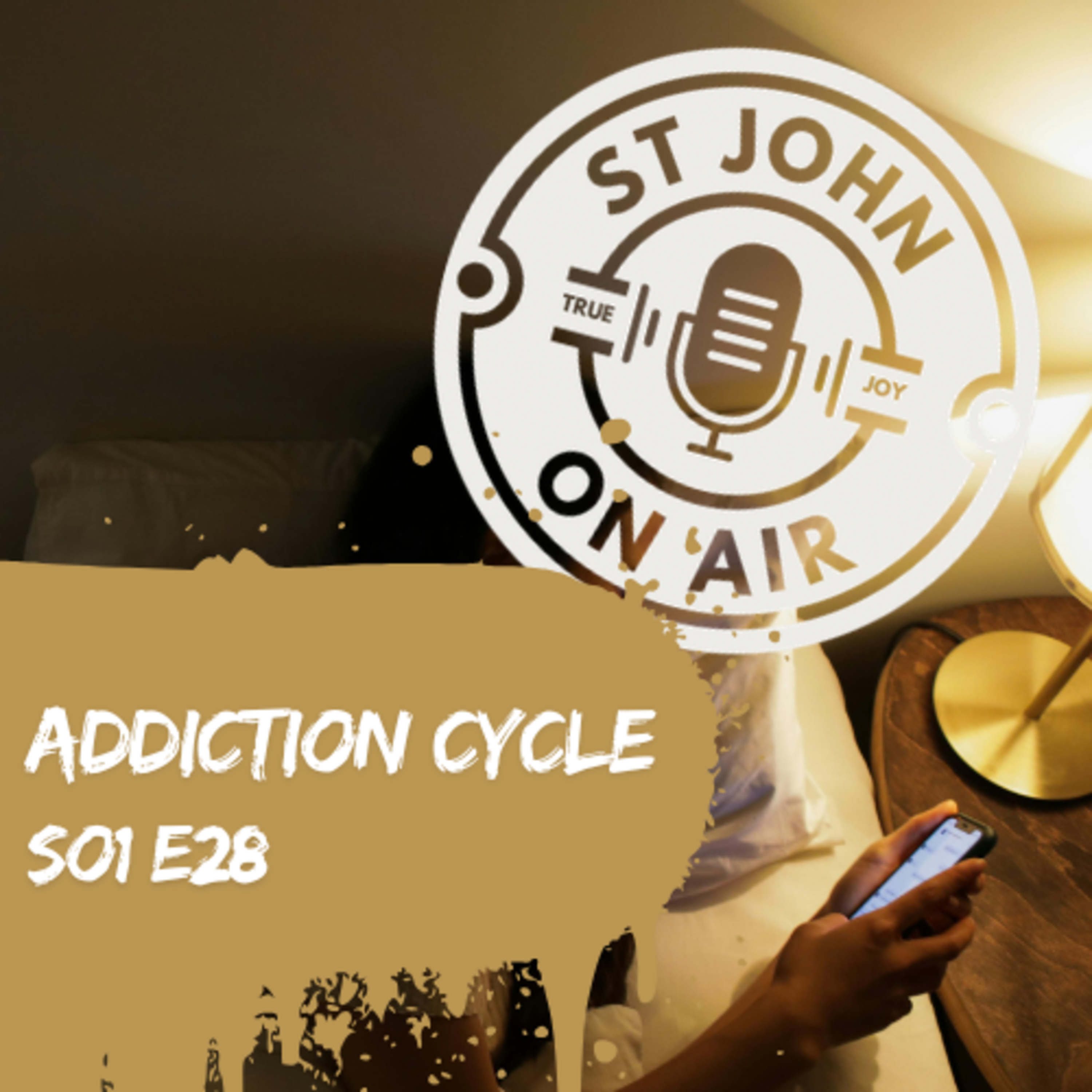 #028 Addiction Cycle episode artwork