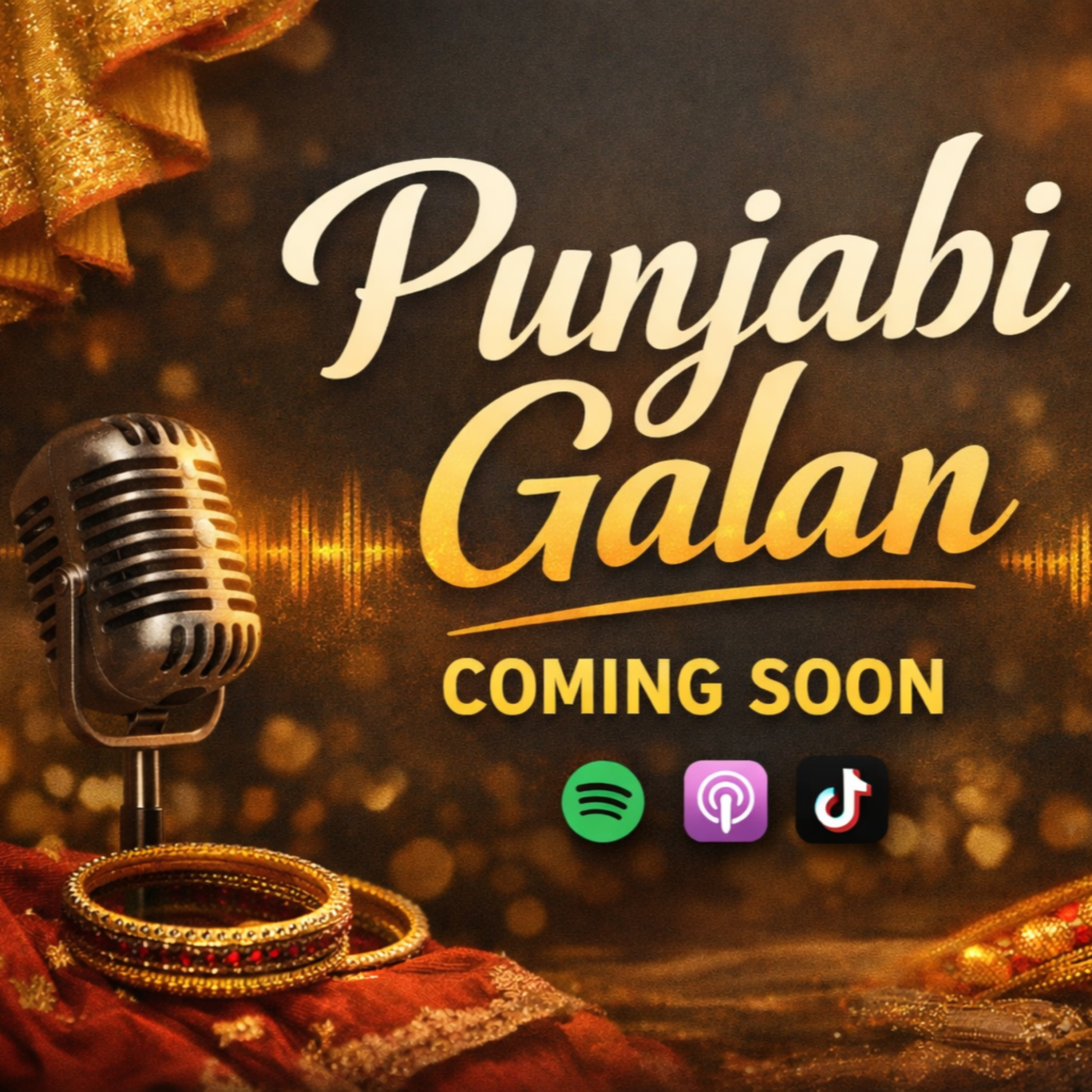 Punjabi Galan: Coming Soon episode artwork
