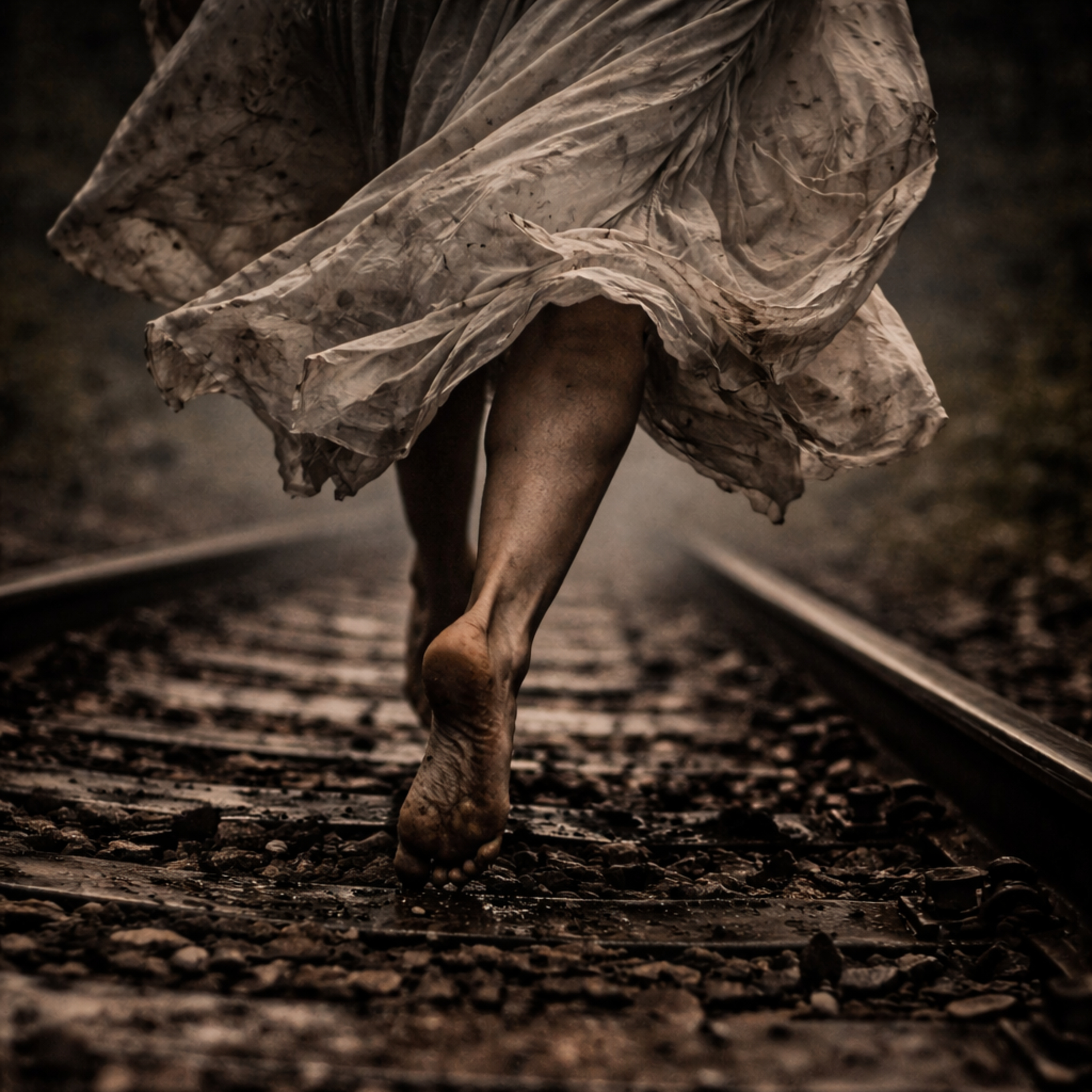 (Bonus)The Haunted Station Where People Saw Her Running… episode artwork