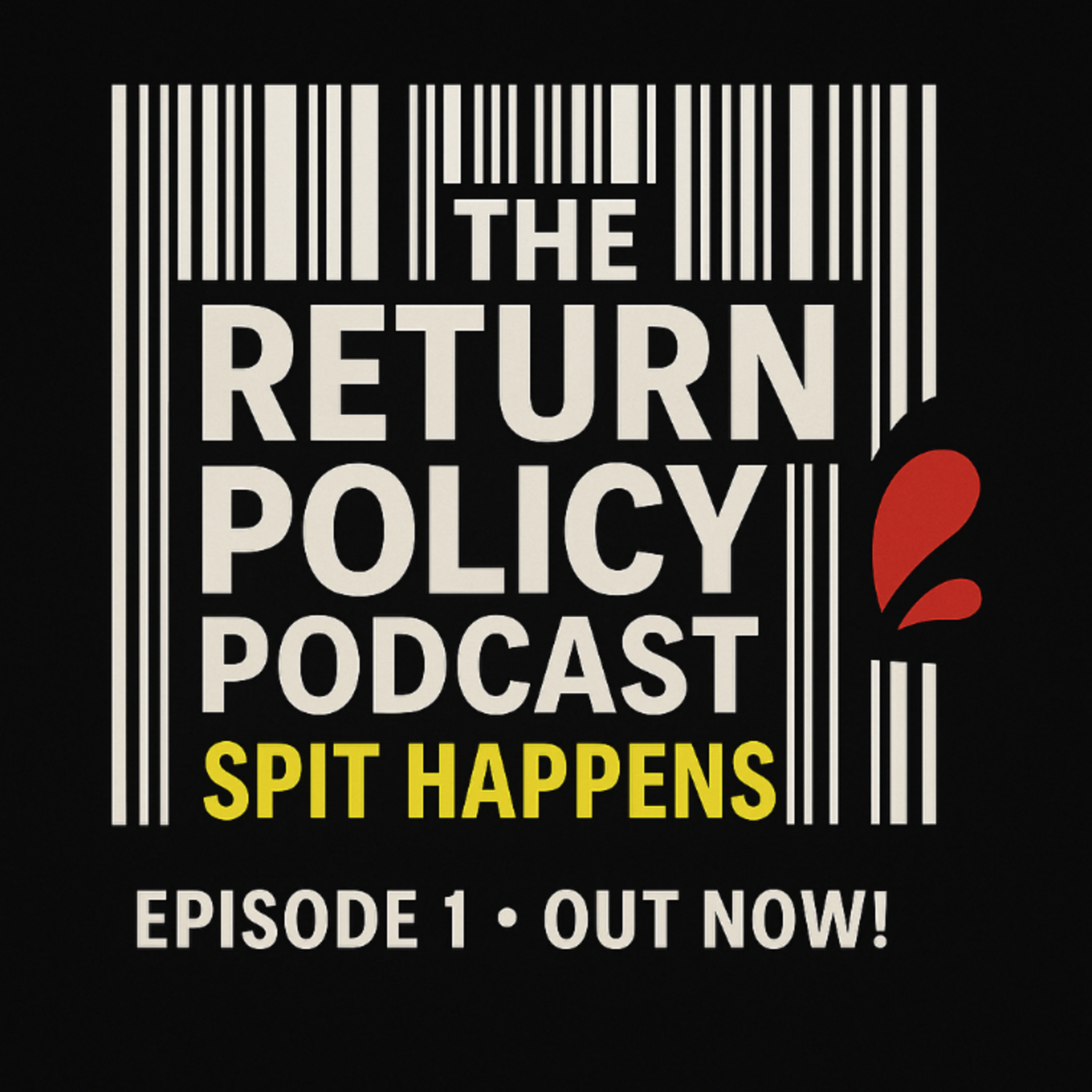 Spit Happens  episode artwork