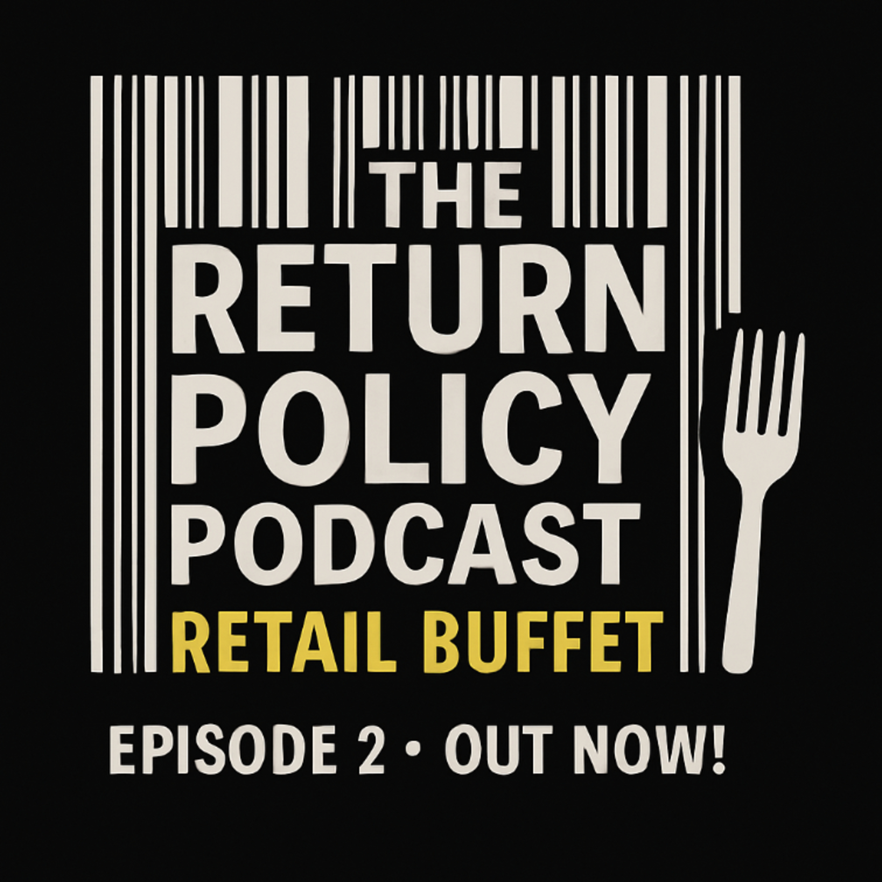 Retail Buffet episode artwork