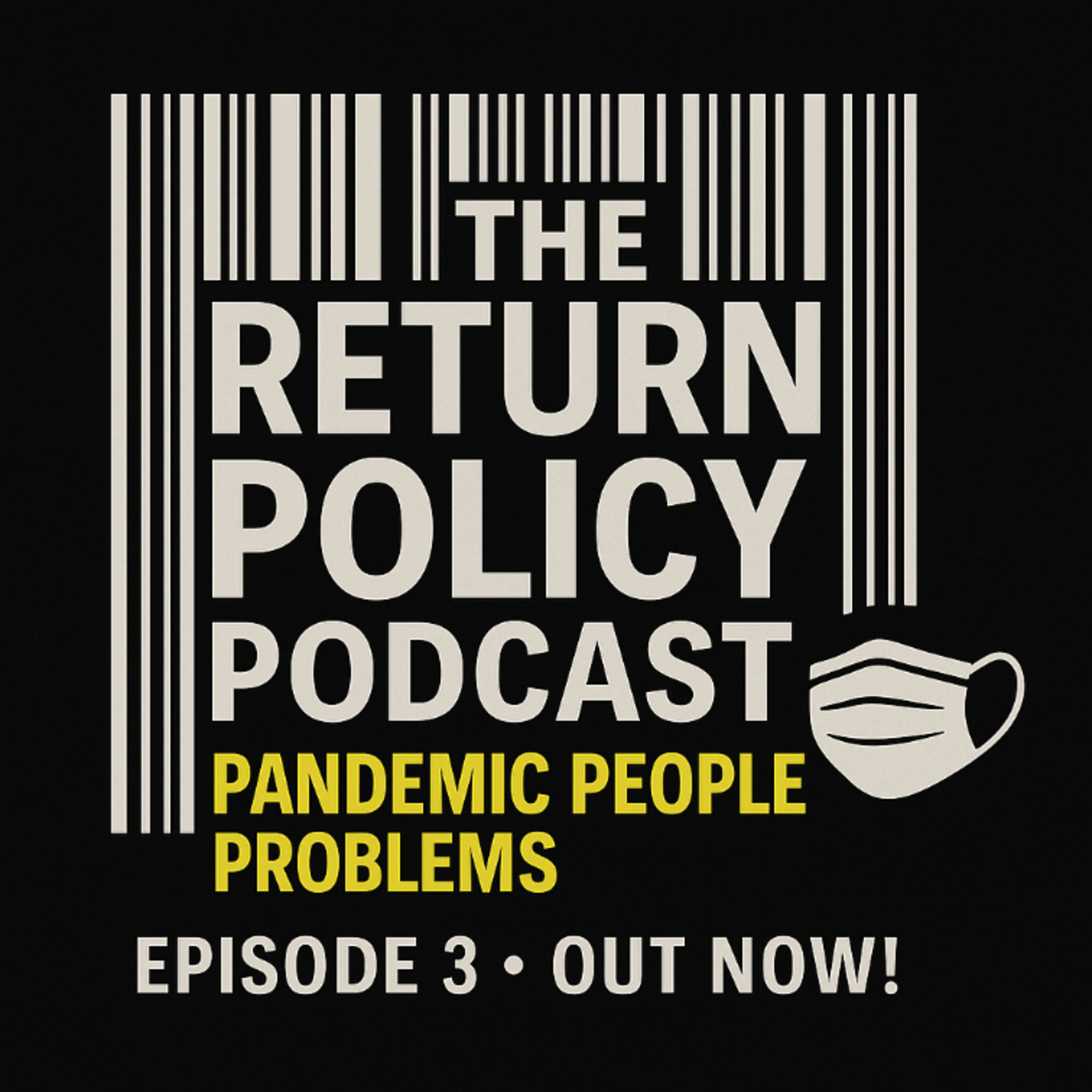 Pandemic People Problems episode artwork