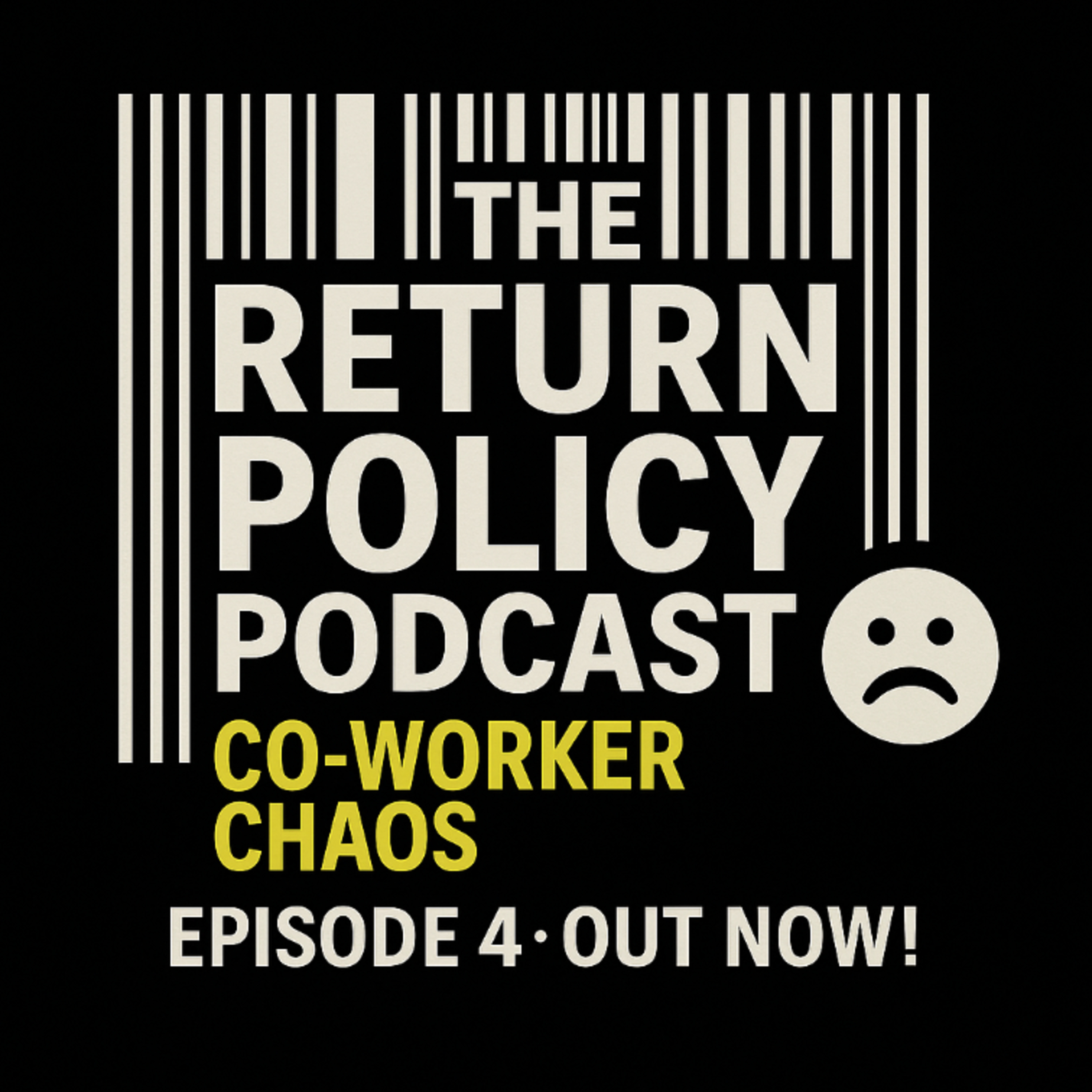Co-worker Chaos  episode artwork