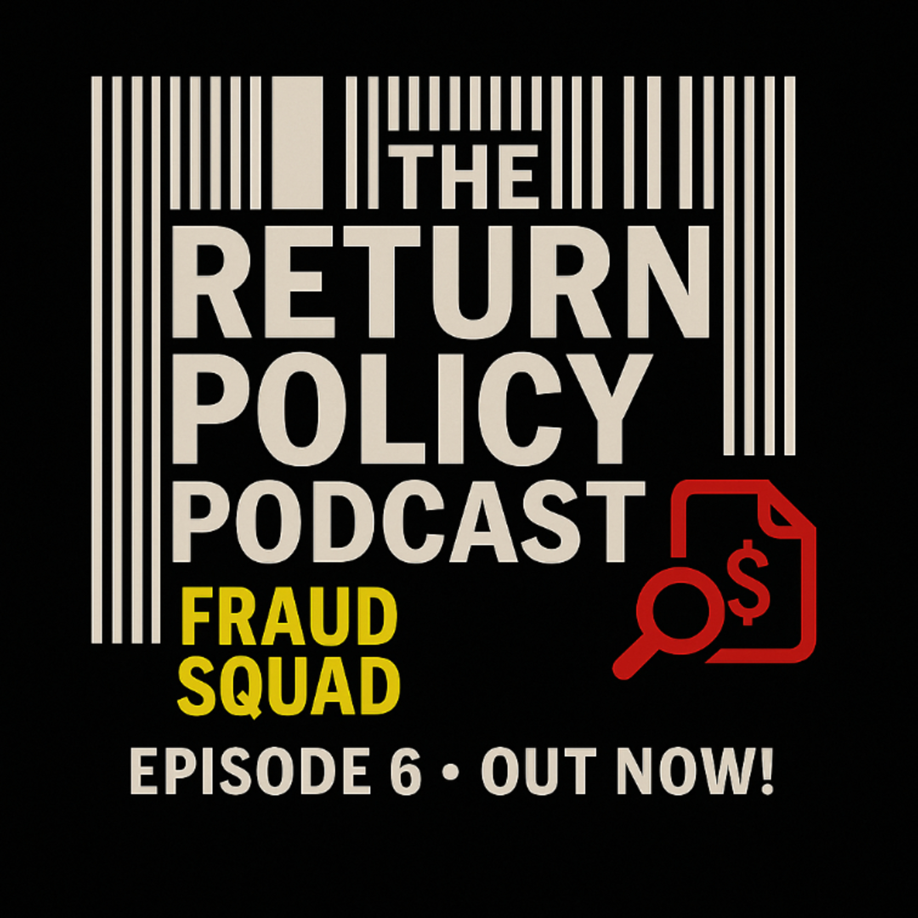 Fraud Squad episode artwork