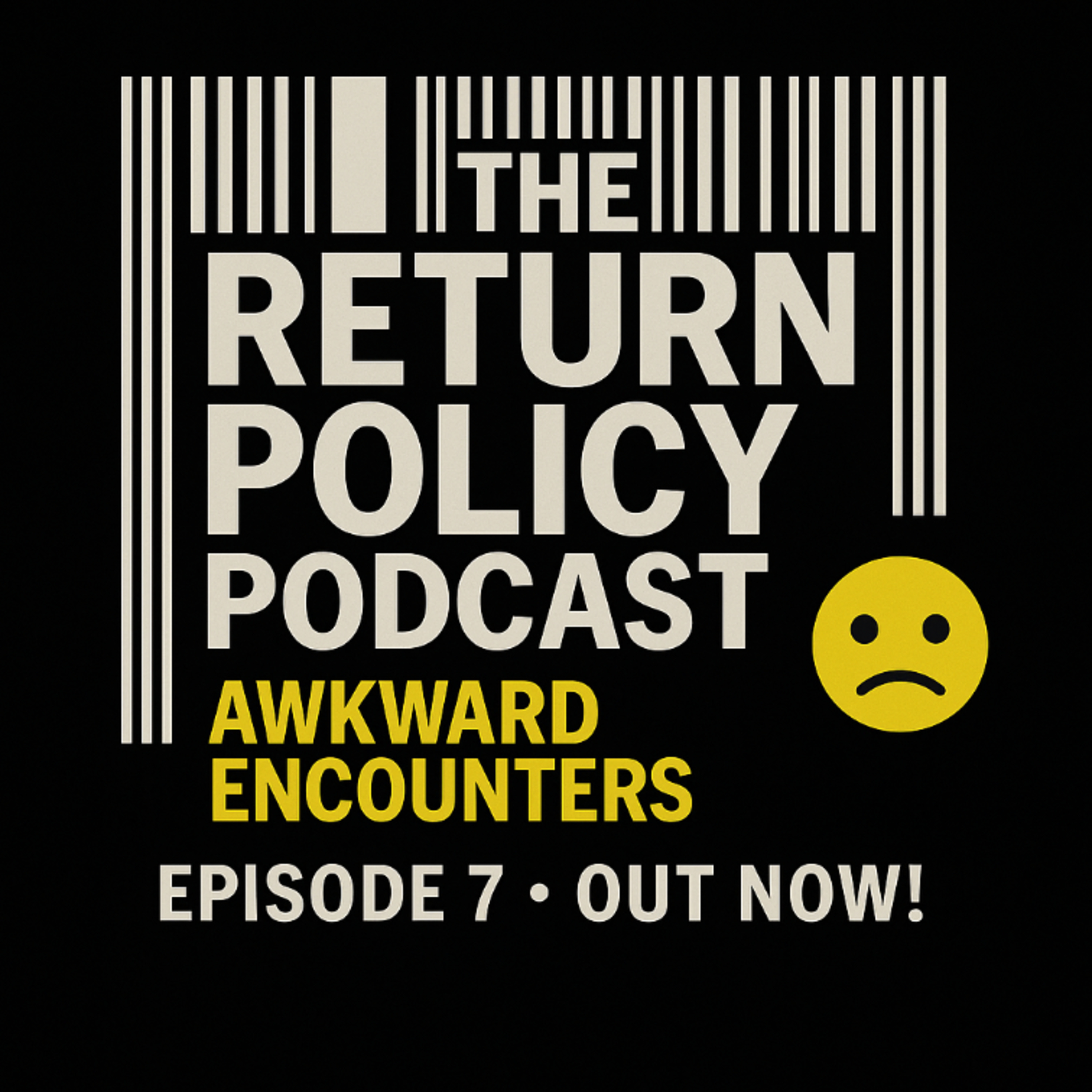 Awkward Encounters episode artwork