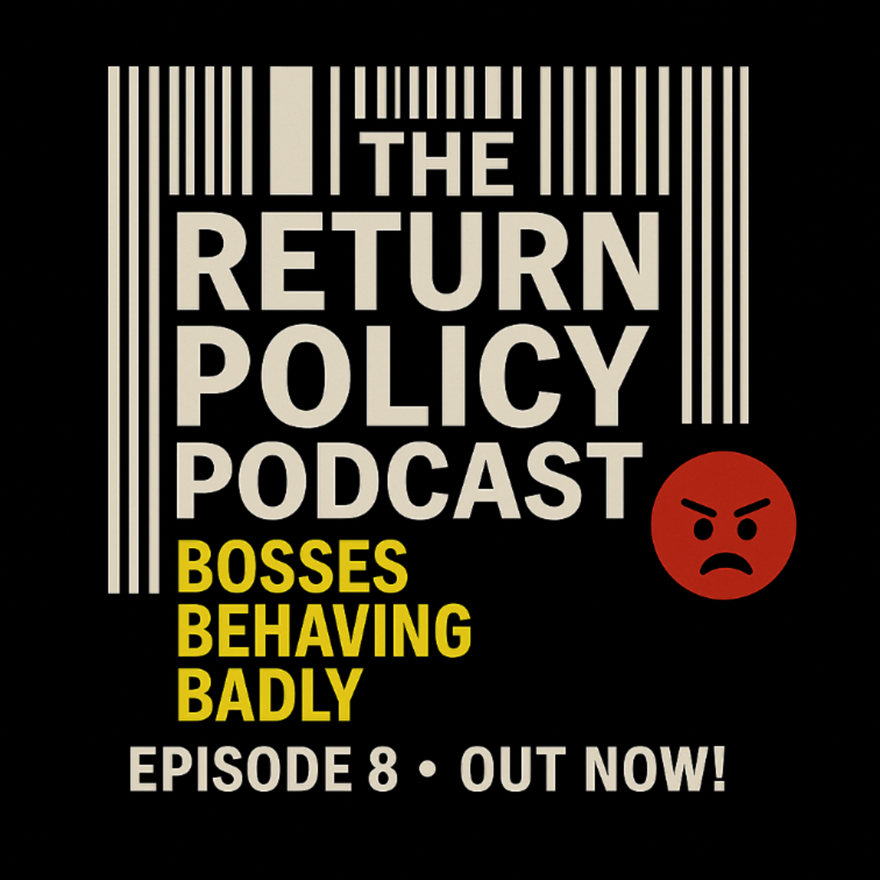 Bosses Behaving Badly episode artwork