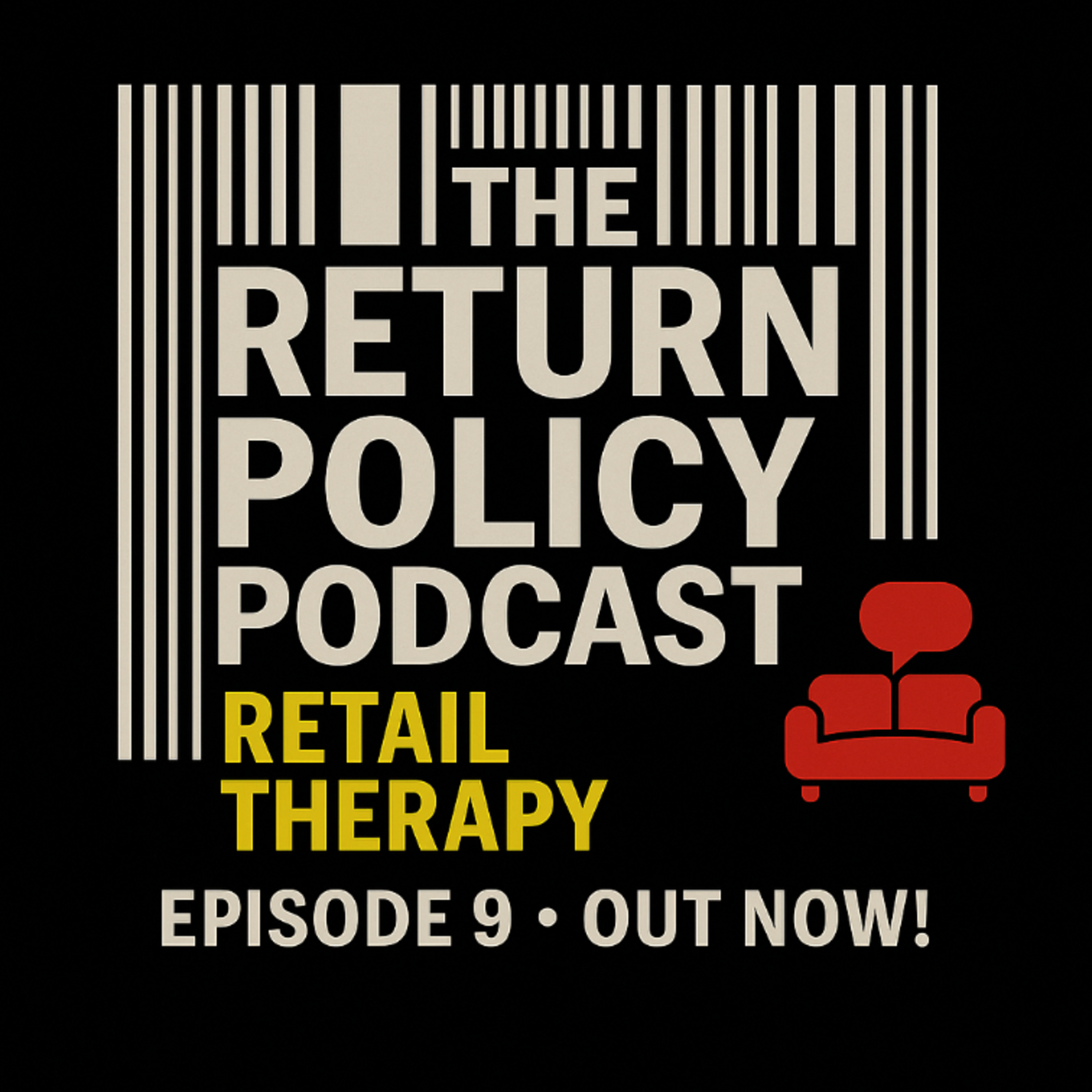 Retail Therapy episode artwork