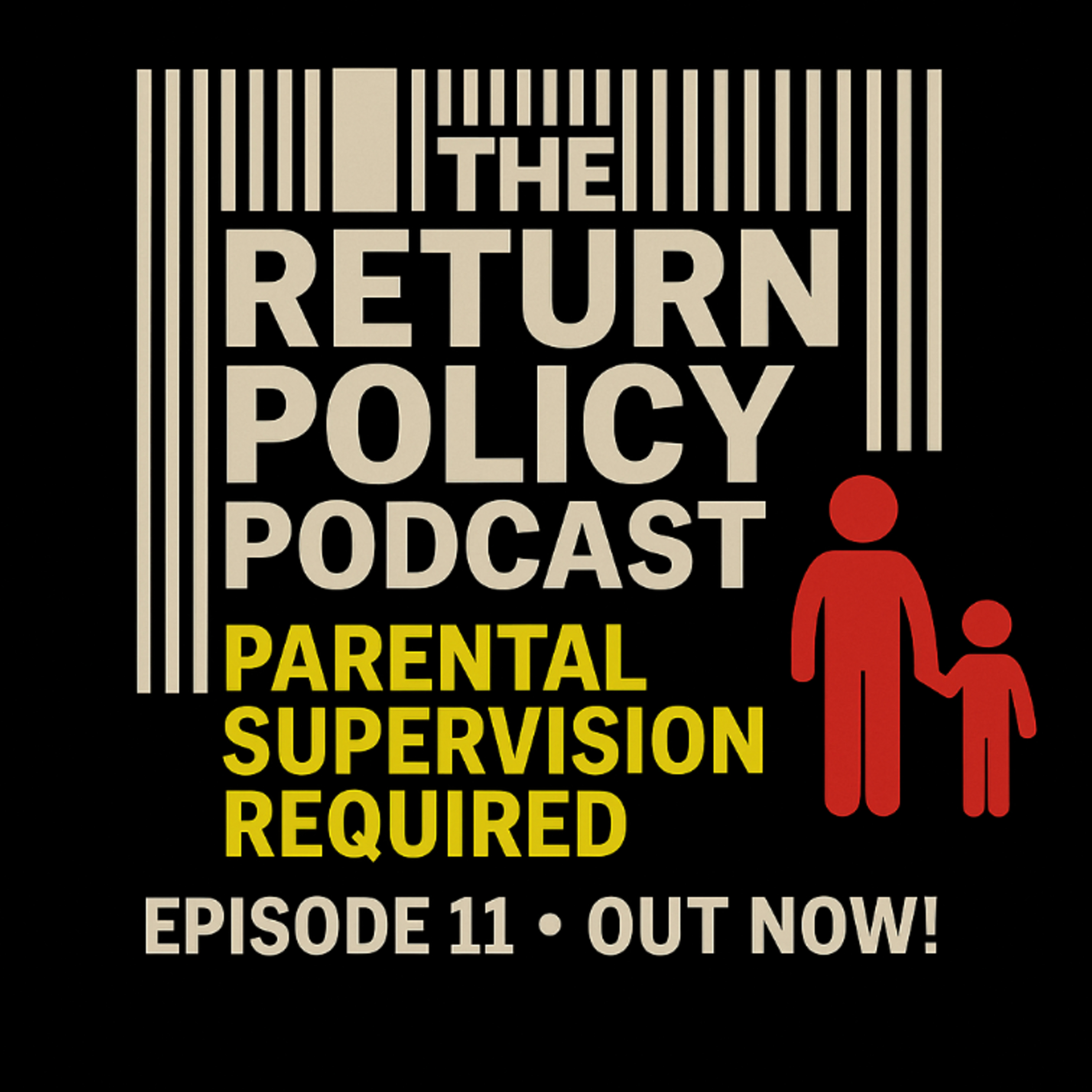Parental Supervision Required  episode artwork
