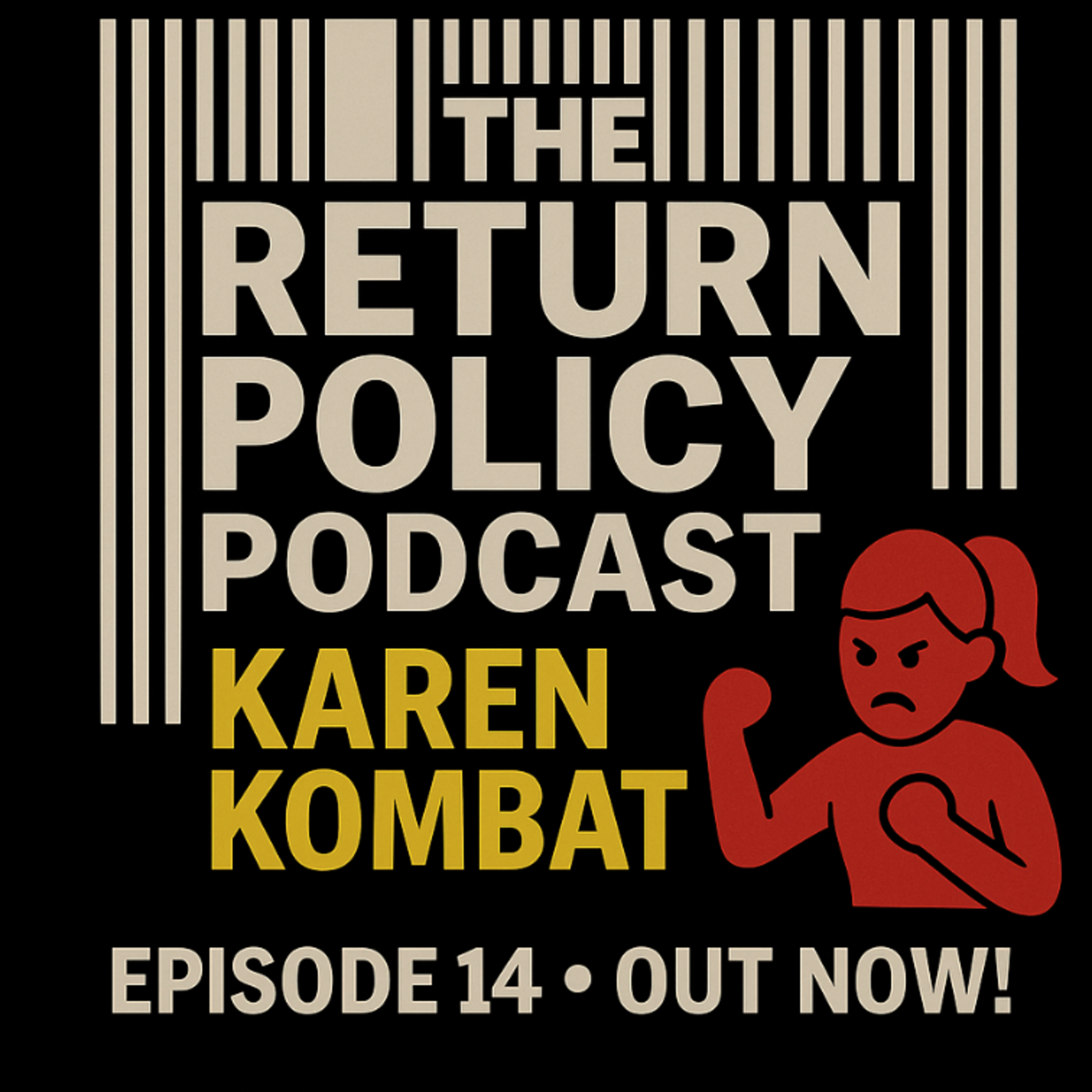 Karen Kombat episode artwork