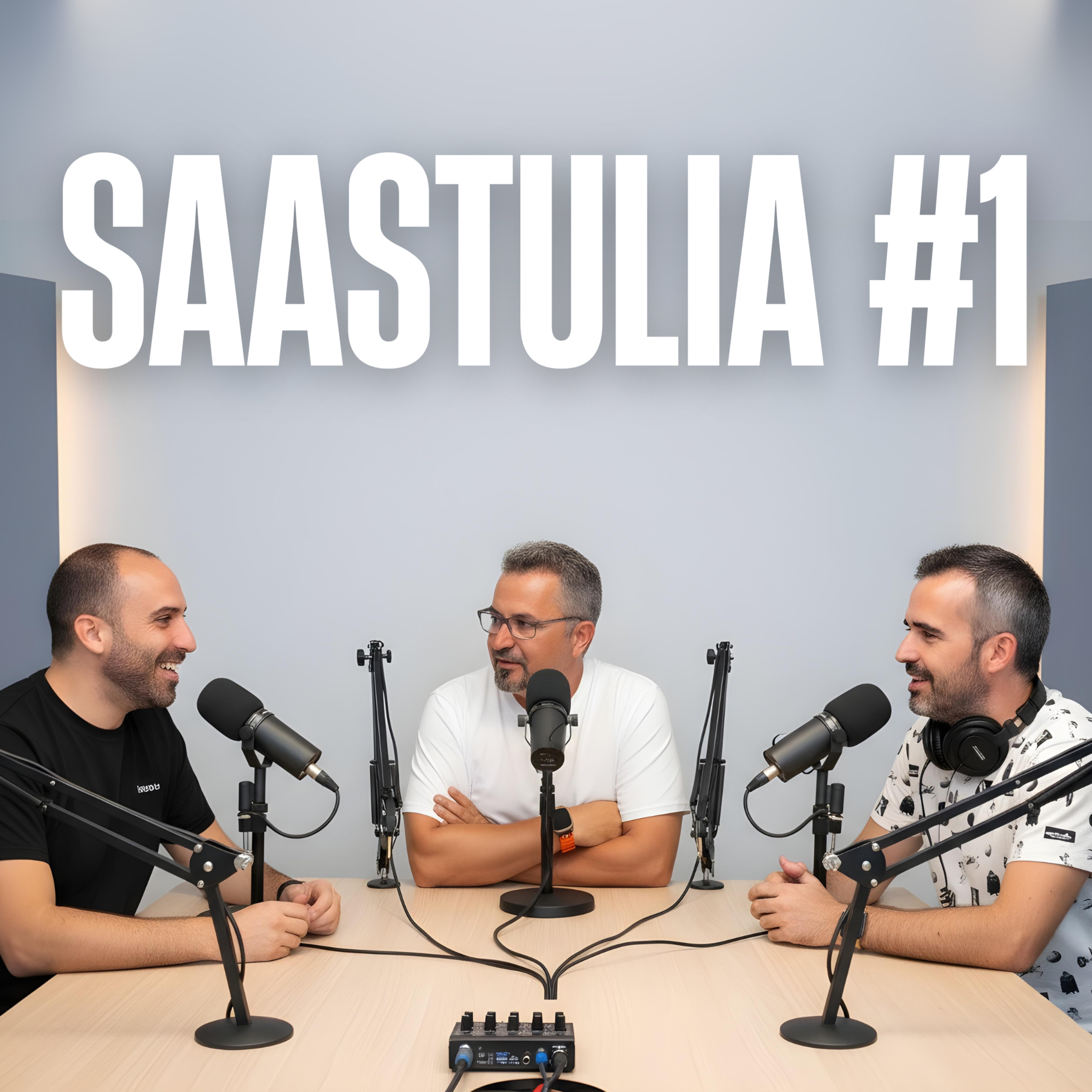 SaaStulia #1 ¿La muerte del SaaS? Fatiga de suscripción, burbuja de la IA y el futuro del marketing