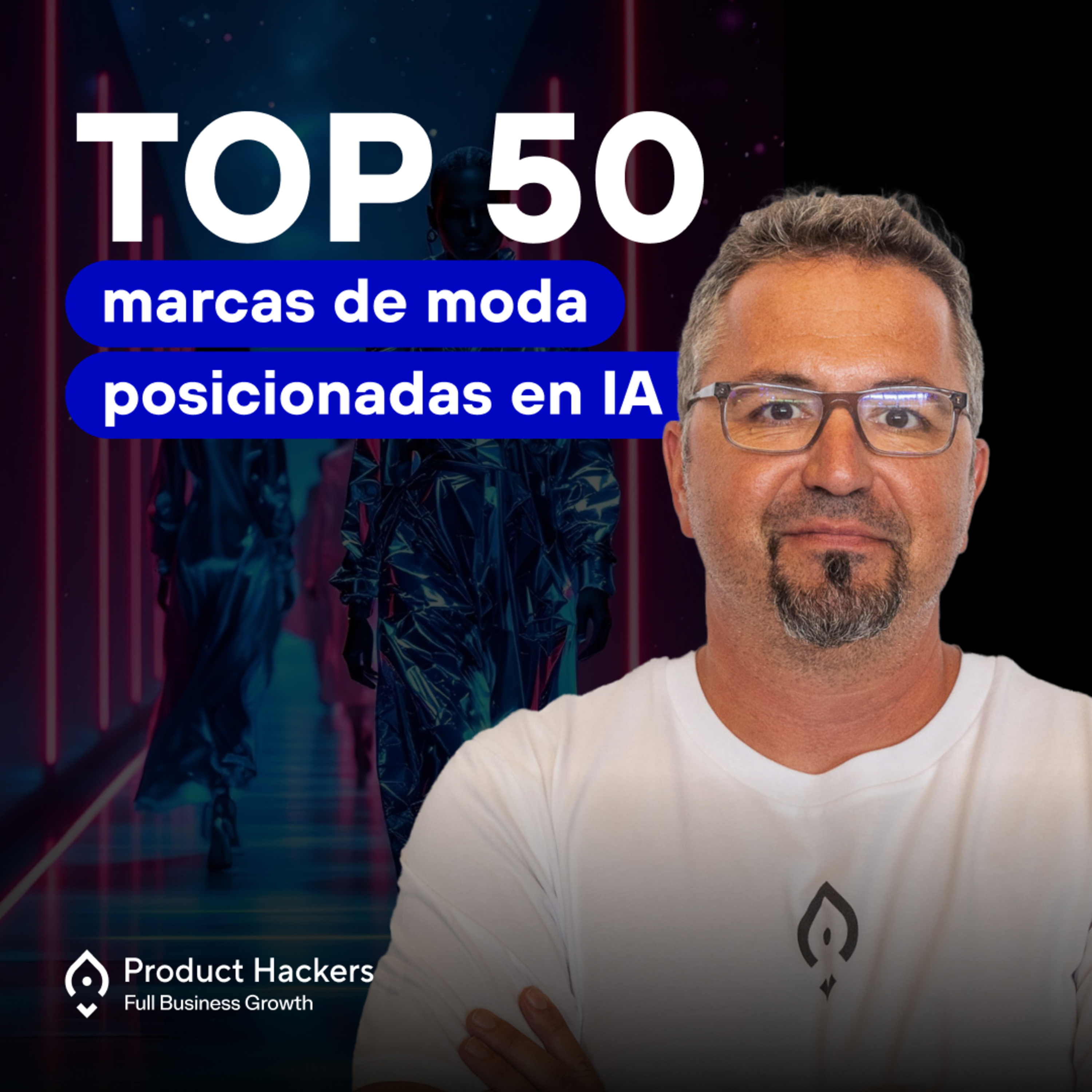 Top 50 de marcas de moda en LLMs: Zara, H&M y el nuevo poder de las menciones en IA Top 50 de marcas de moda en LLMs: Zara, H&M y el nuevo poder de las menciones en IA