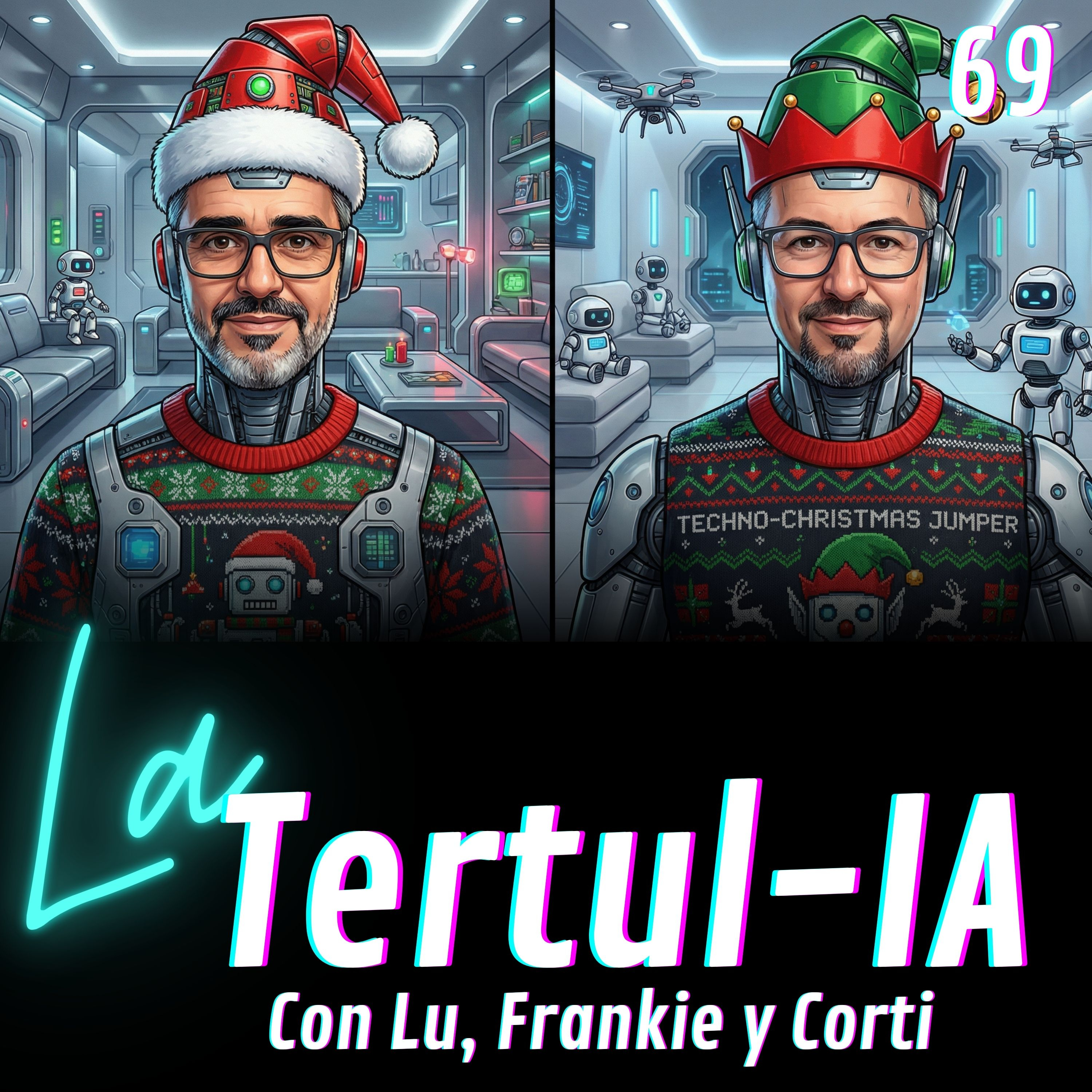 La Tertul-IA #69 IA en 2025: ¿El fin del hype?