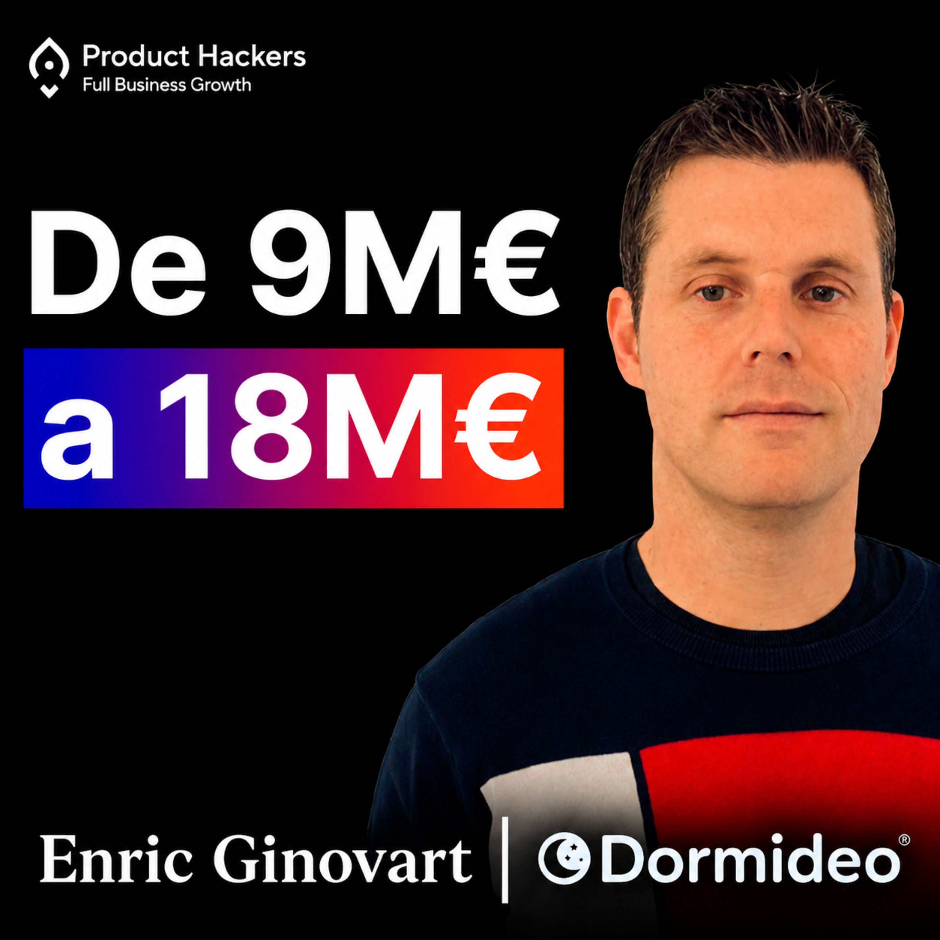 Facturar 18M€ vendiendo colchones online con Enric Ginovart