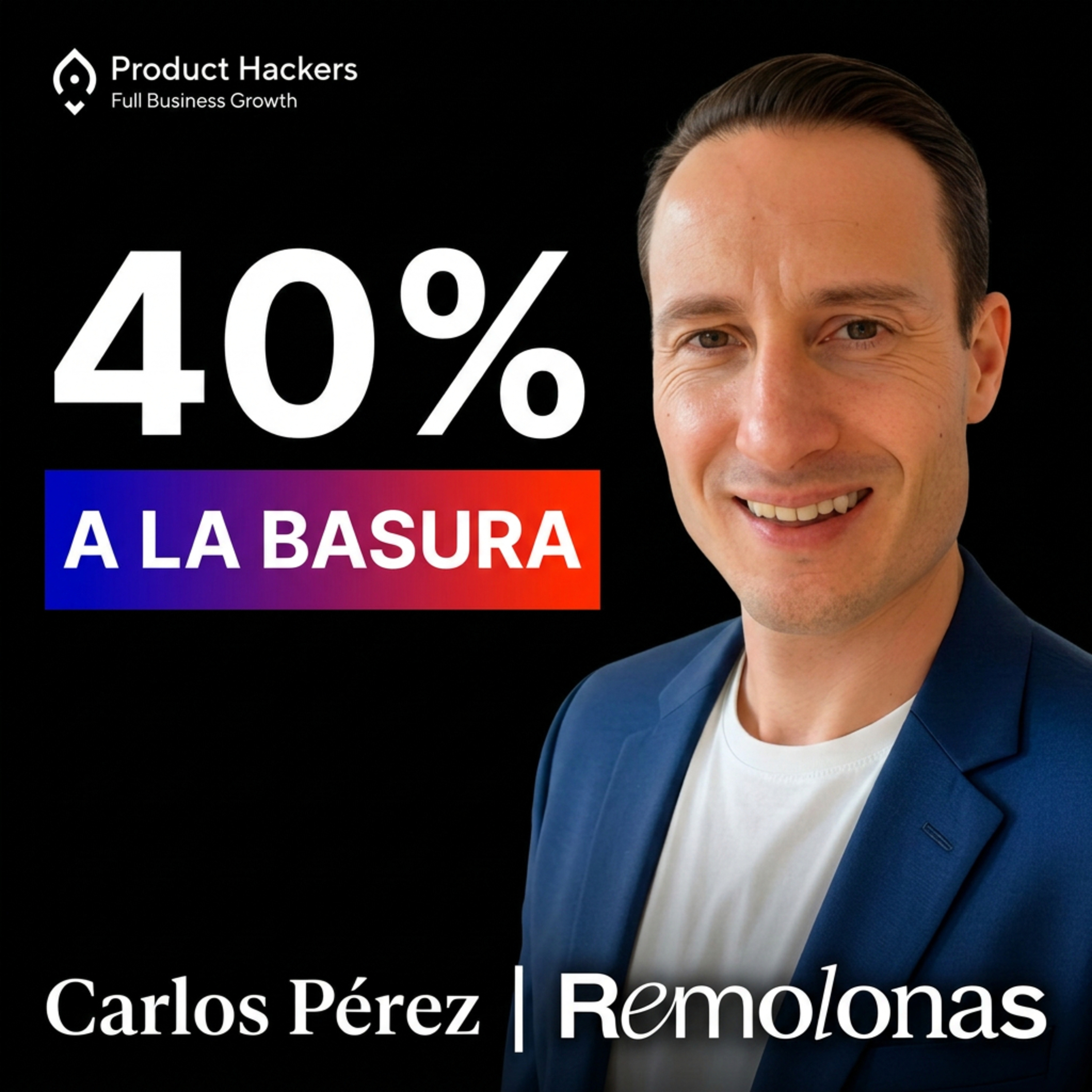 Se tira el 40% de la comida que se produce: el negocio detrás de lo que no llega al súper