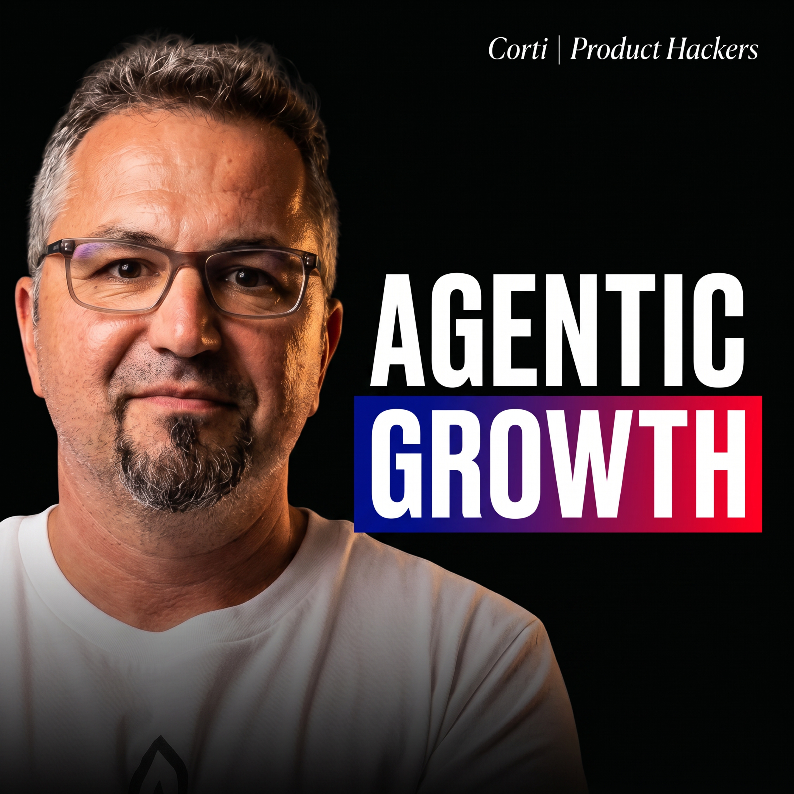 Agentic Growth: Sobrevive al Tsunami de la IA episode artwork