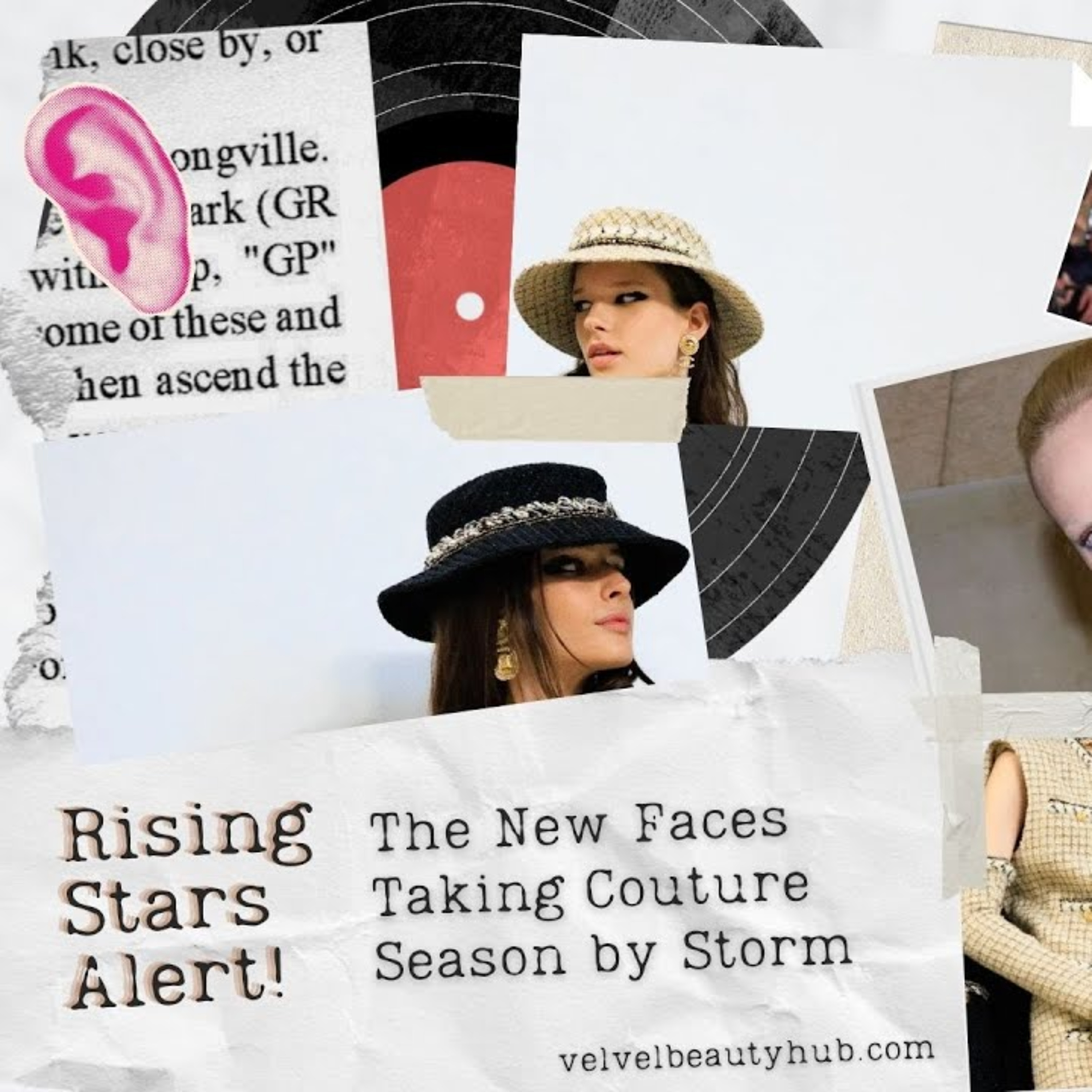 Rising Stars Alert! 🌟 The New Faces Taking Couture Season by Storm | Fashion's Next Supermodels episode artwork